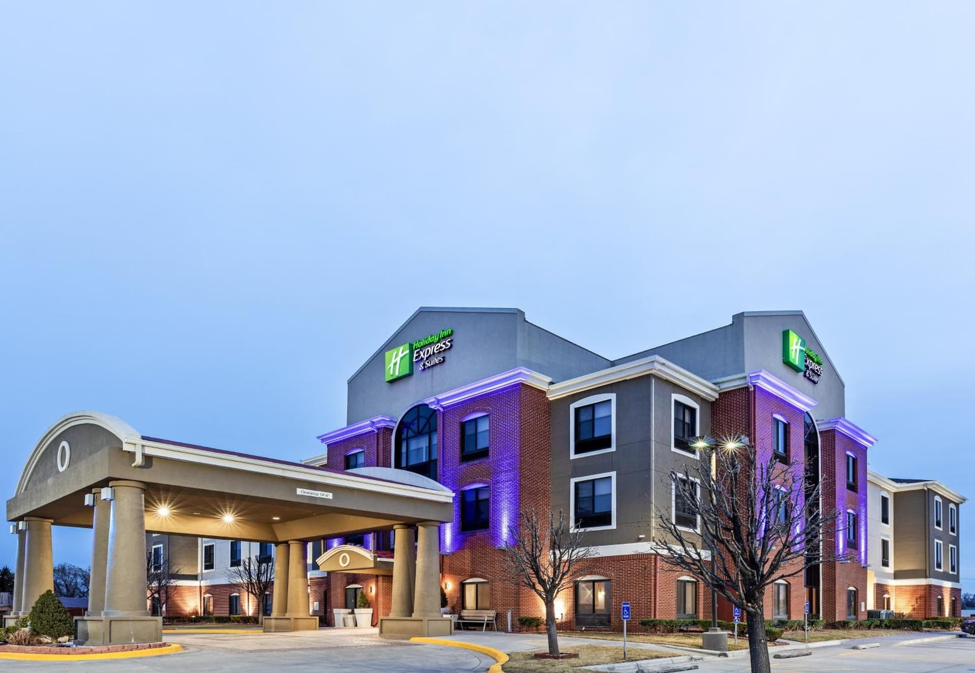 Holiday Inn Express Guymon by IHG featured exterior or lobby in Guymon, OK — similar hotel