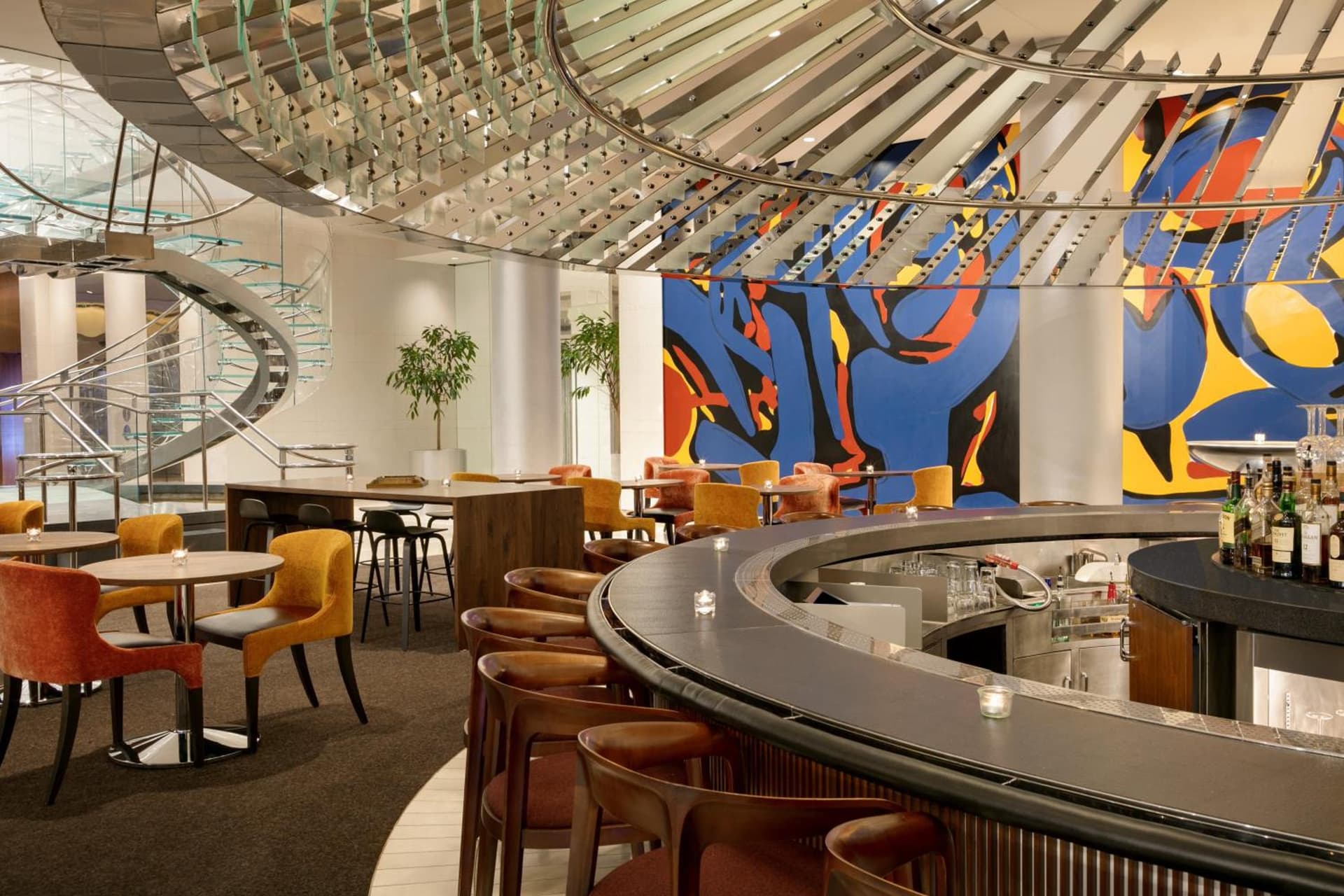 Hotel Indigo Atlanta Downtown by IHG property views in Atlanta, GA — gallery photo 3