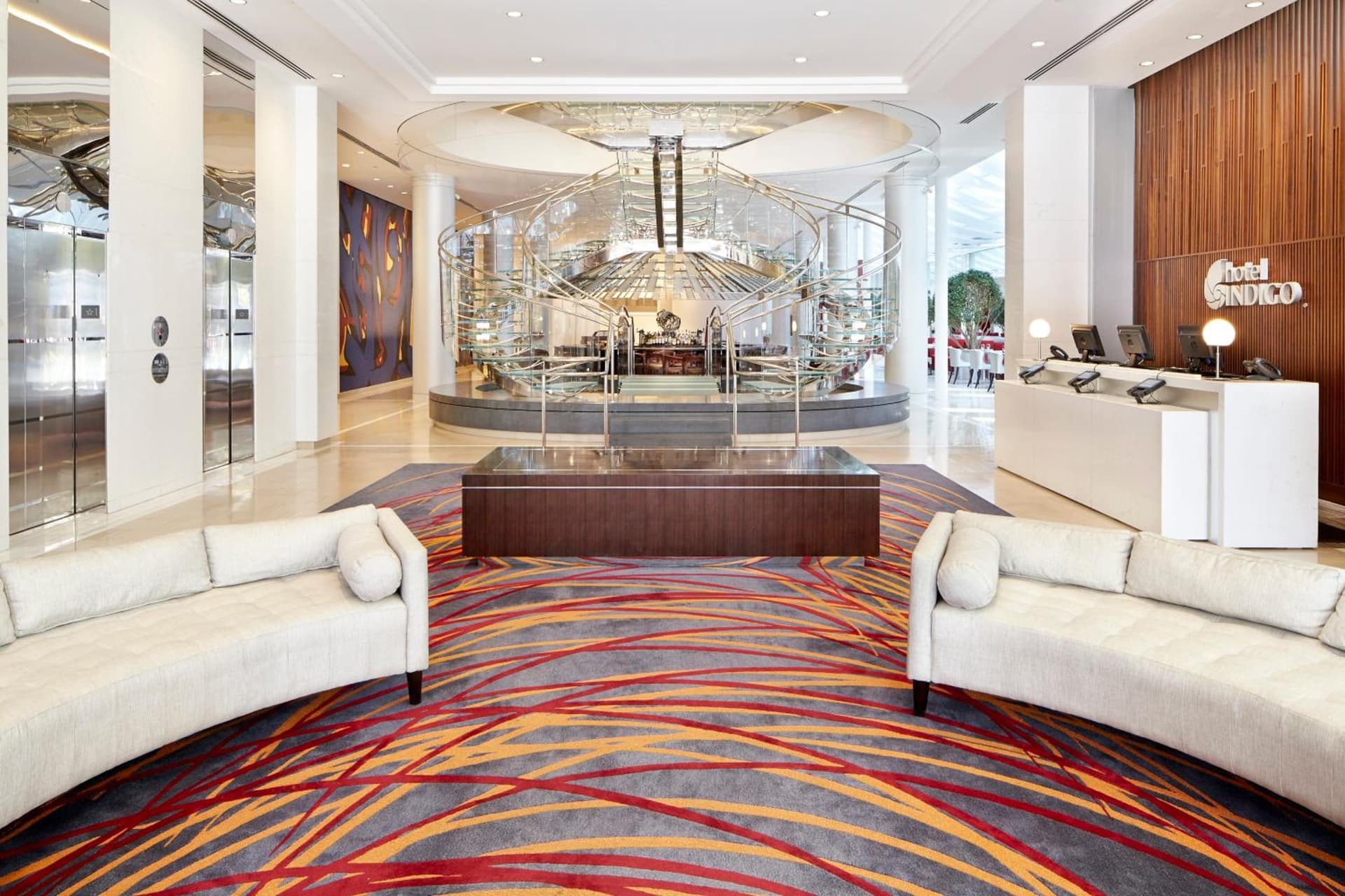 Hotel Indigo Atlanta Downtown by IHG gallery photo in Atlanta, GA — image 47