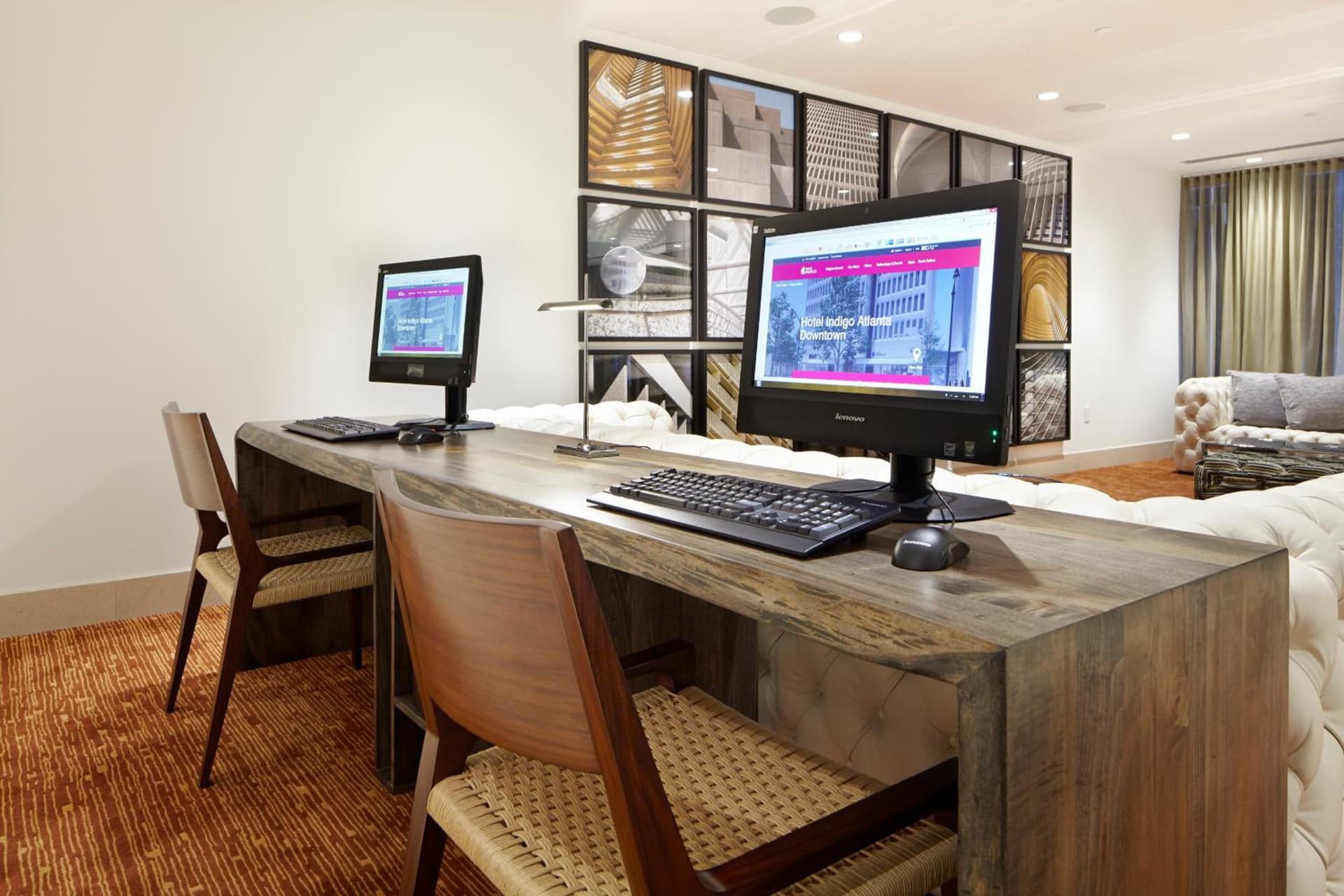 Hotel Indigo Atlanta Downtown by IHG gallery photo in Atlanta, GA — image 59