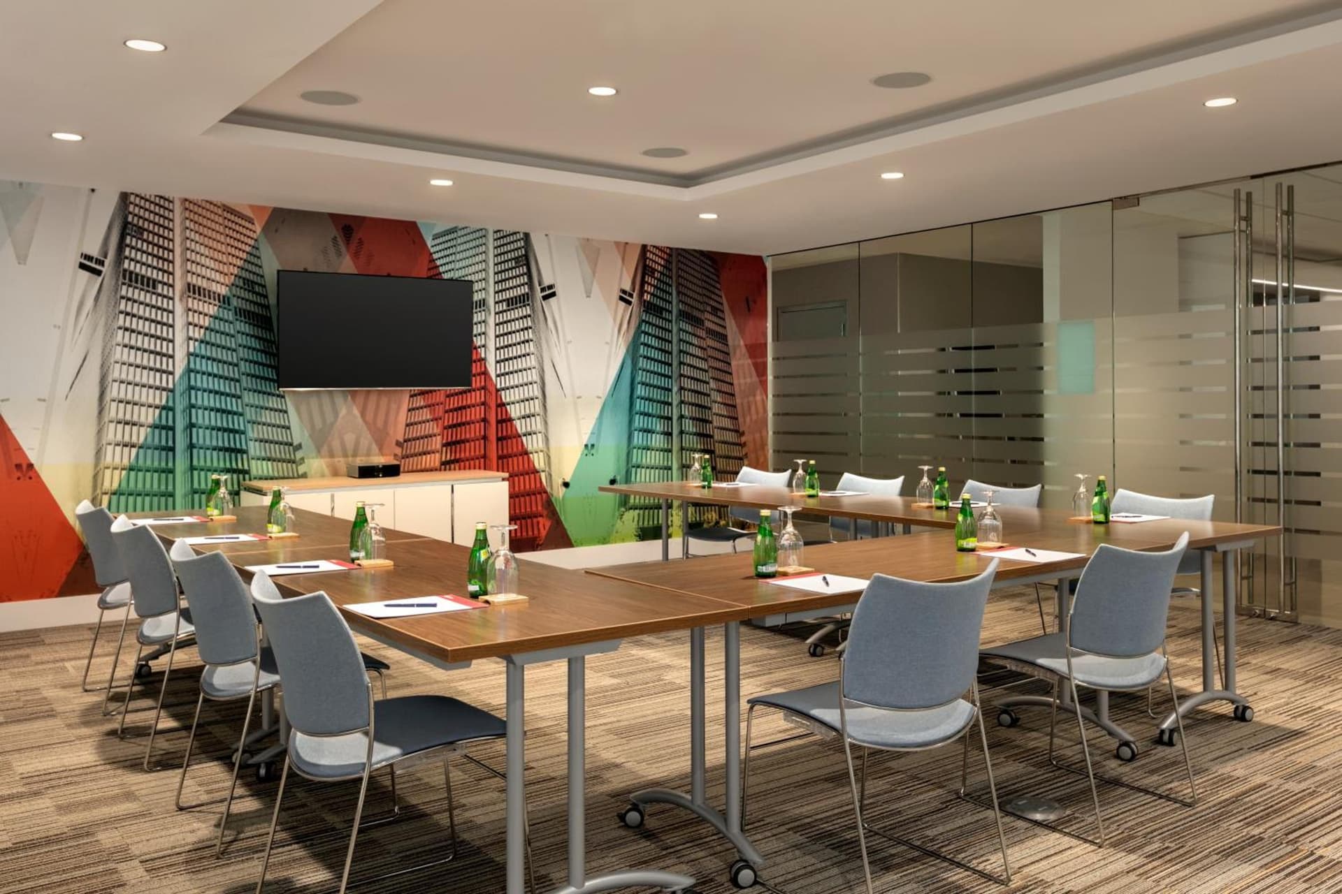 Hotel Indigo Atlanta Downtown by IHG gallery photo in Atlanta, GA — image 38
