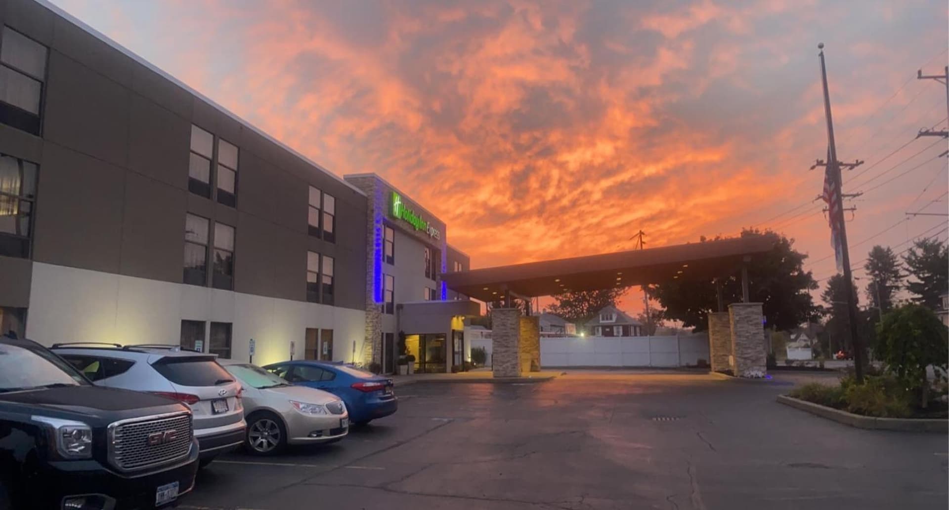 Holiday Inn Express Olean by IHG interior in Olean, NY — gallery photo 2