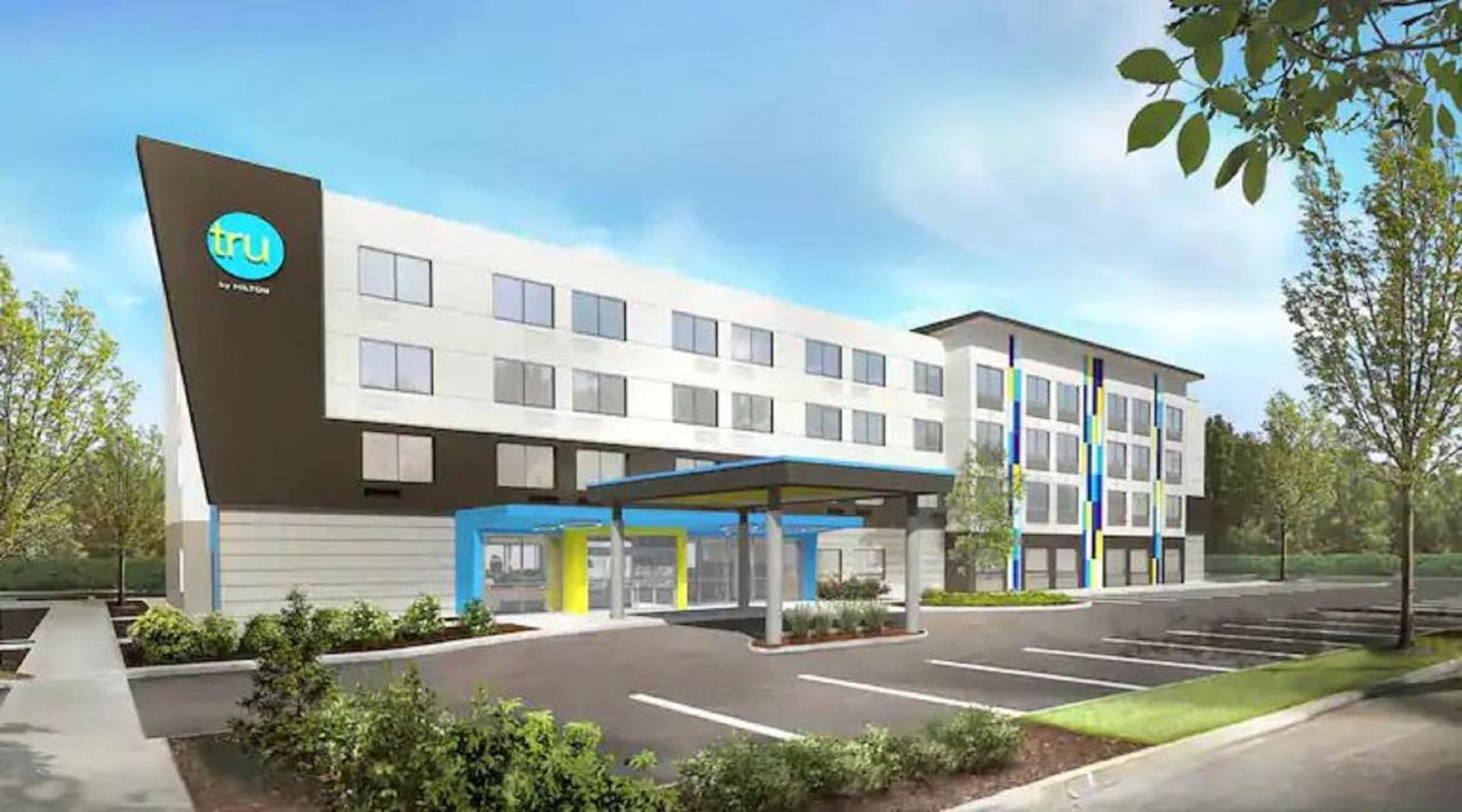 Tru By Hilton Milford Cincinnati, Oh featured exterior or lobby in Milford, OH — similar hotel
