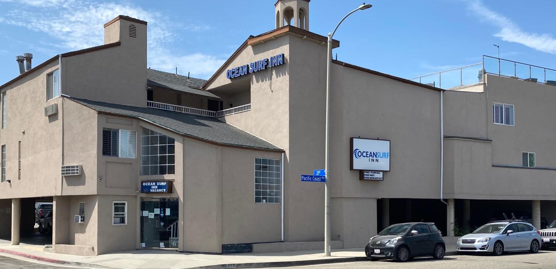 Ocean Surf Inn & Suites — hotel in Huntington Beach, California