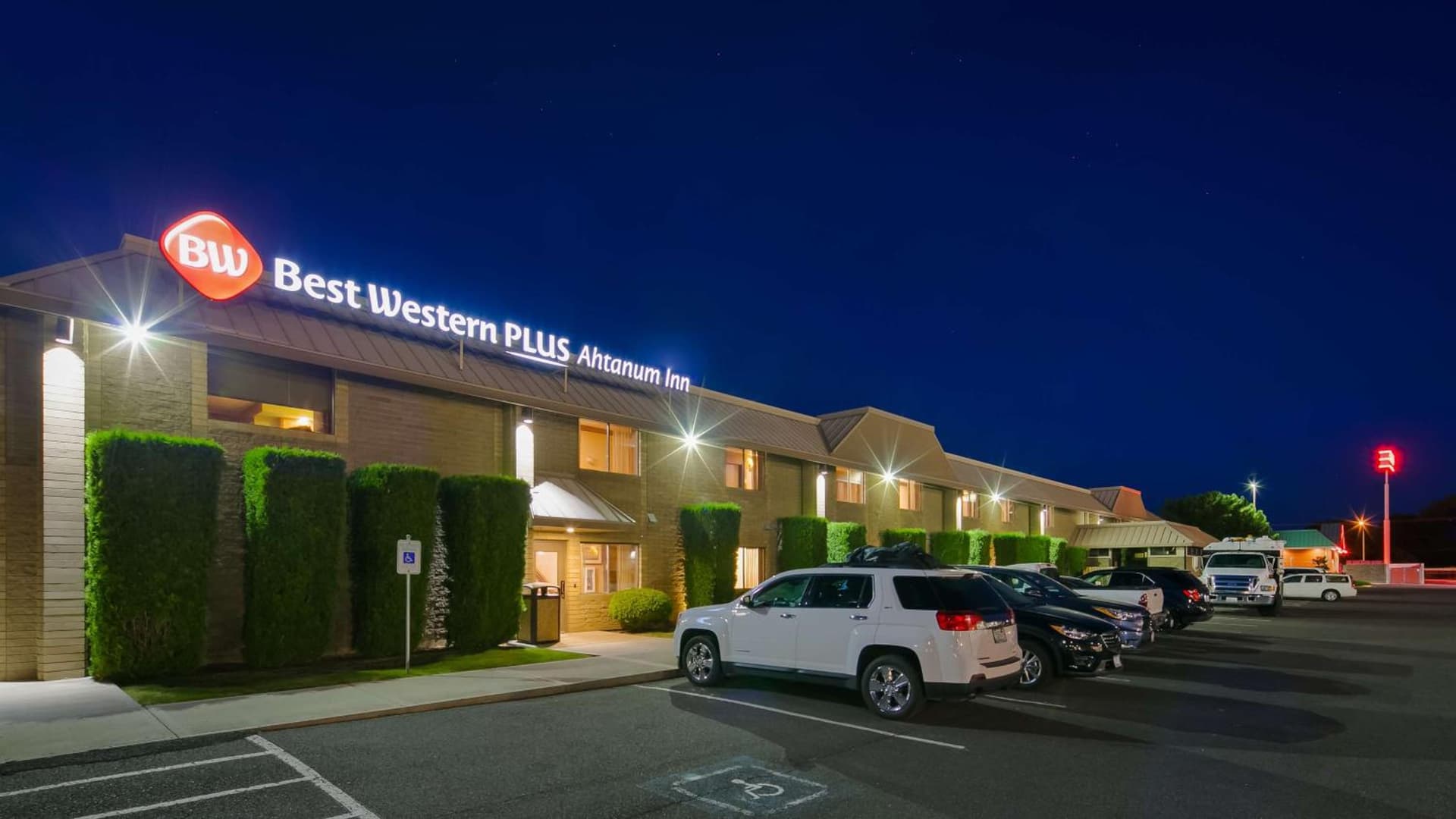 Best Western Plus Ahtanum Inn gallery photo in Yakima, WA — image 61