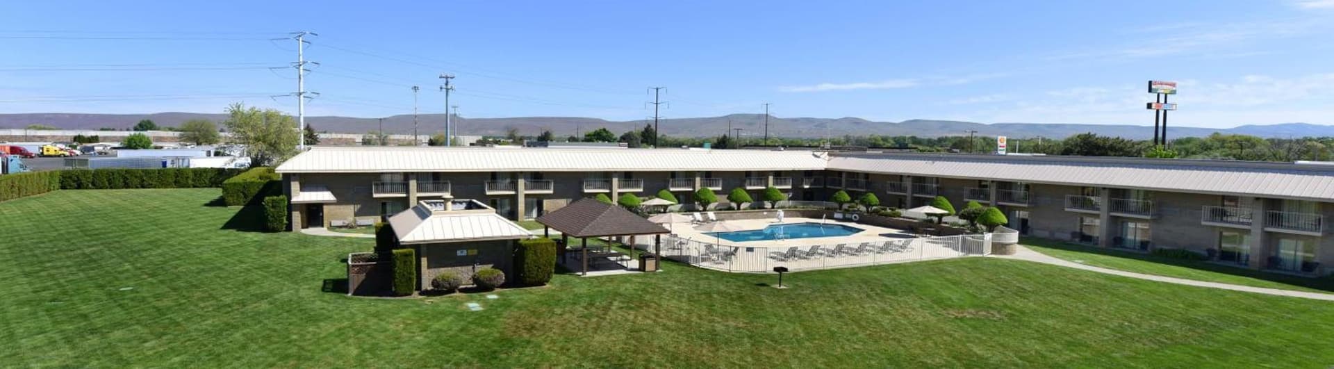 Best Western Plus Ahtanum Inn gallery photo in Yakima, WA — image 57