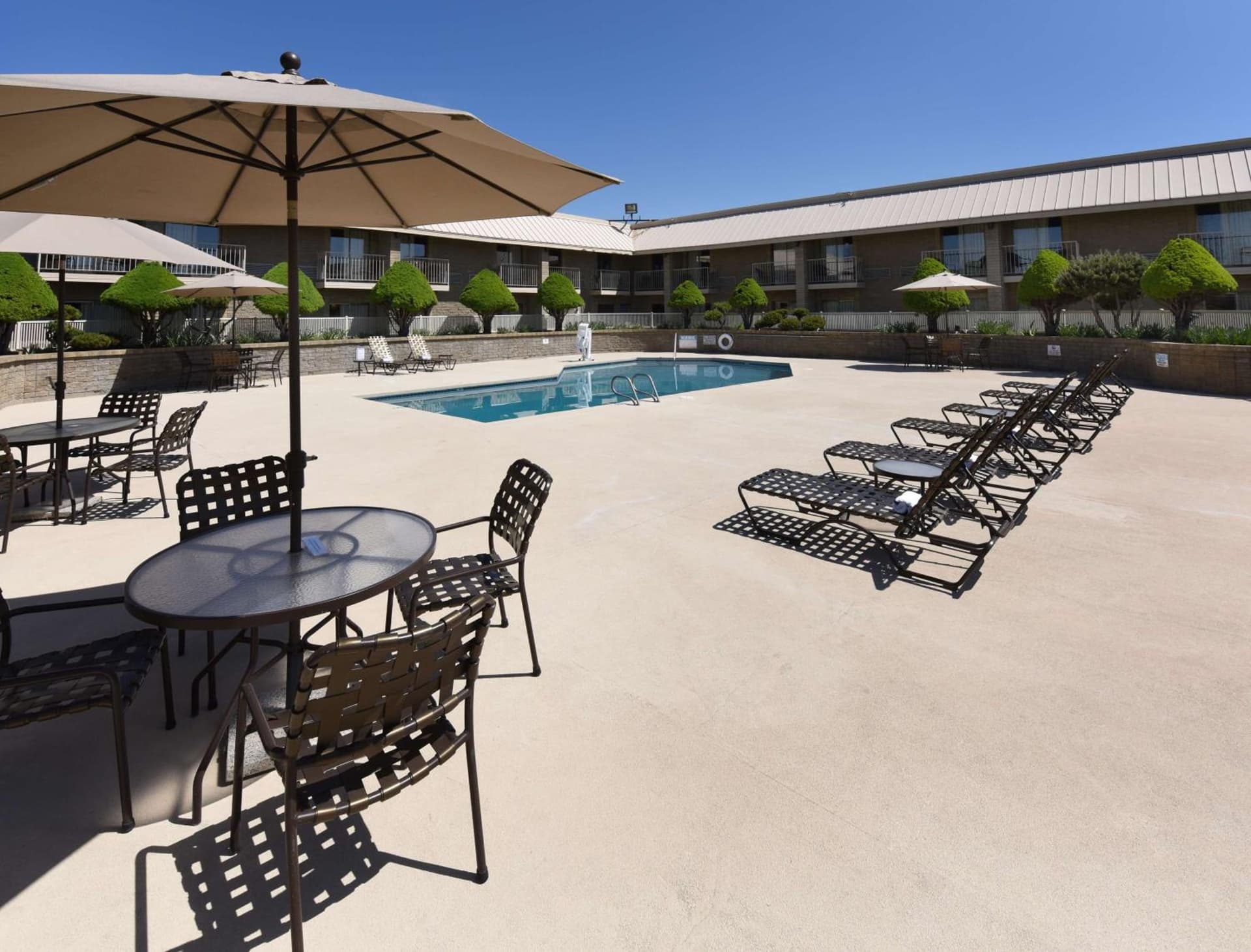 Best Western Plus Ahtanum Inn gallery photo in Yakima, WA — image 64