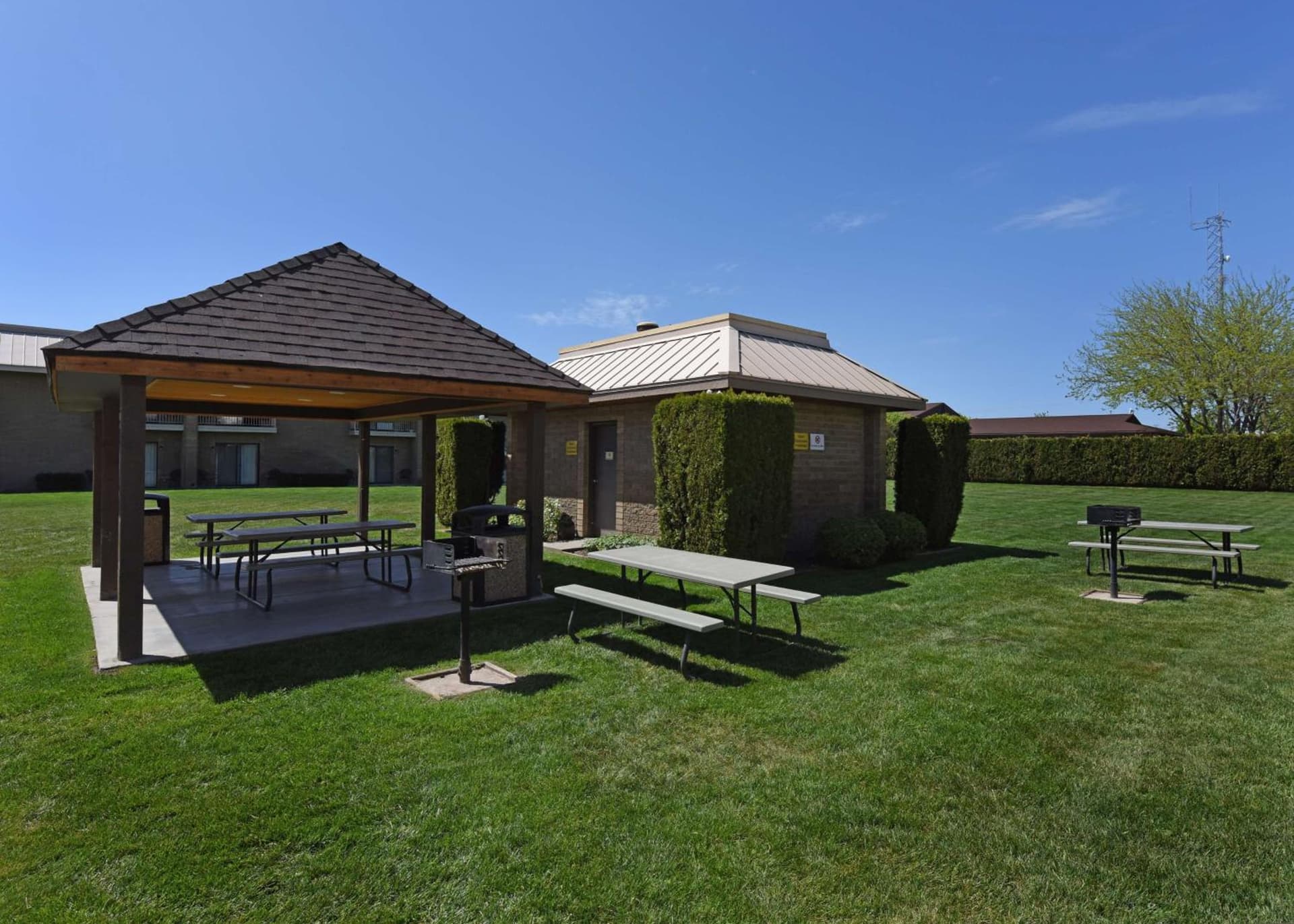 Best Western Plus Ahtanum Inn gallery photo in Yakima, WA — image 38