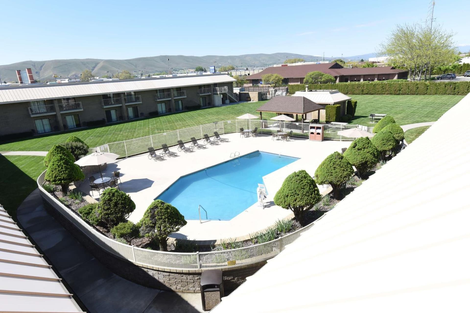 Best Western Plus Ahtanum Inn gallery photo in Yakima, WA — image 23