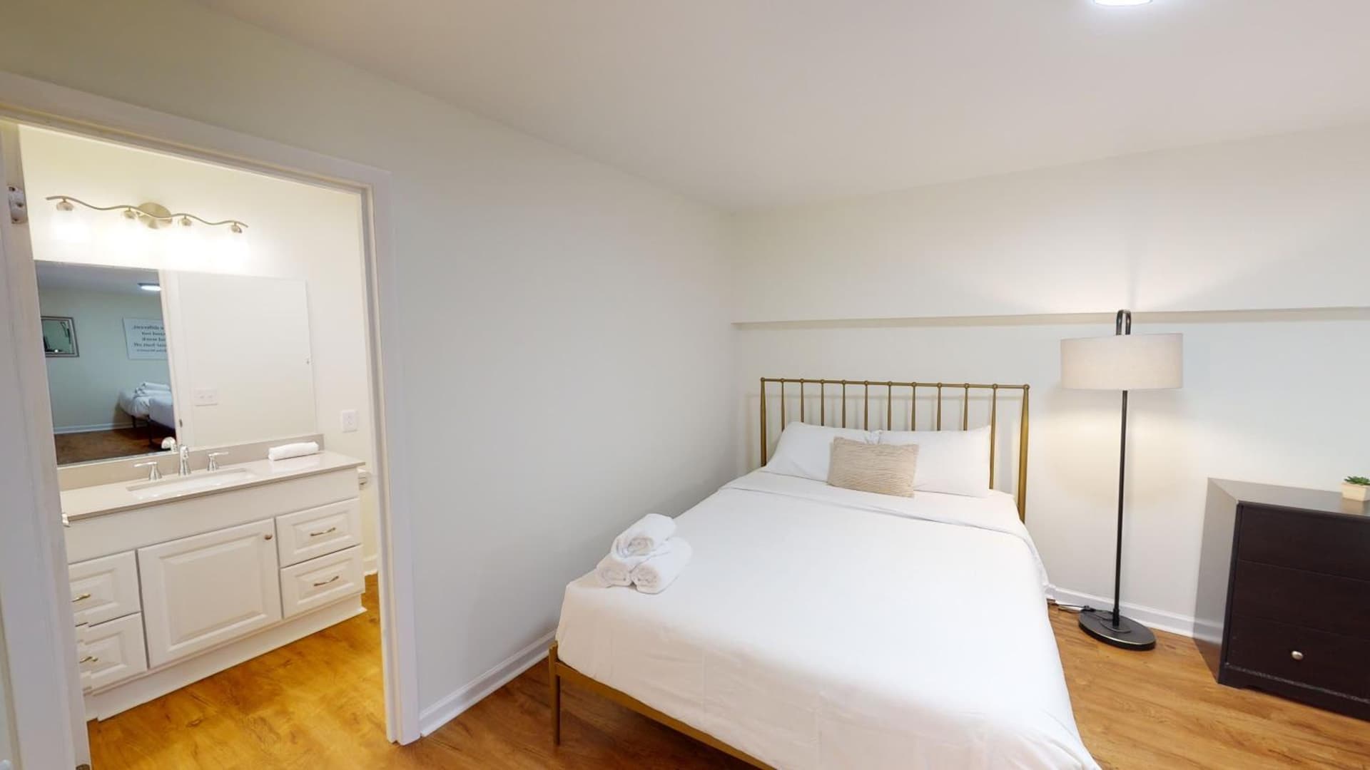 The Lofts at 107 interior in Nashville, TN — gallery photo 2