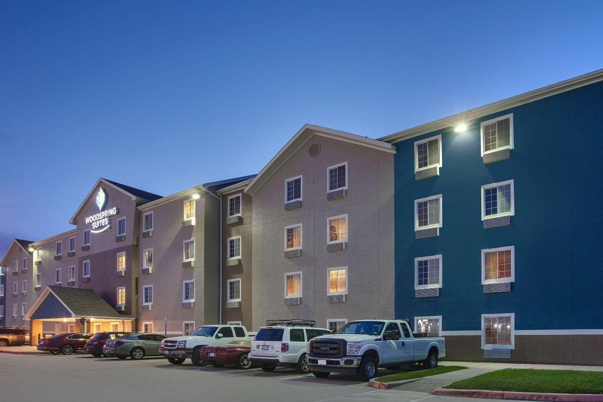 WoodSpring Suites Texas City gallery photo in Texas City, TX — image 28