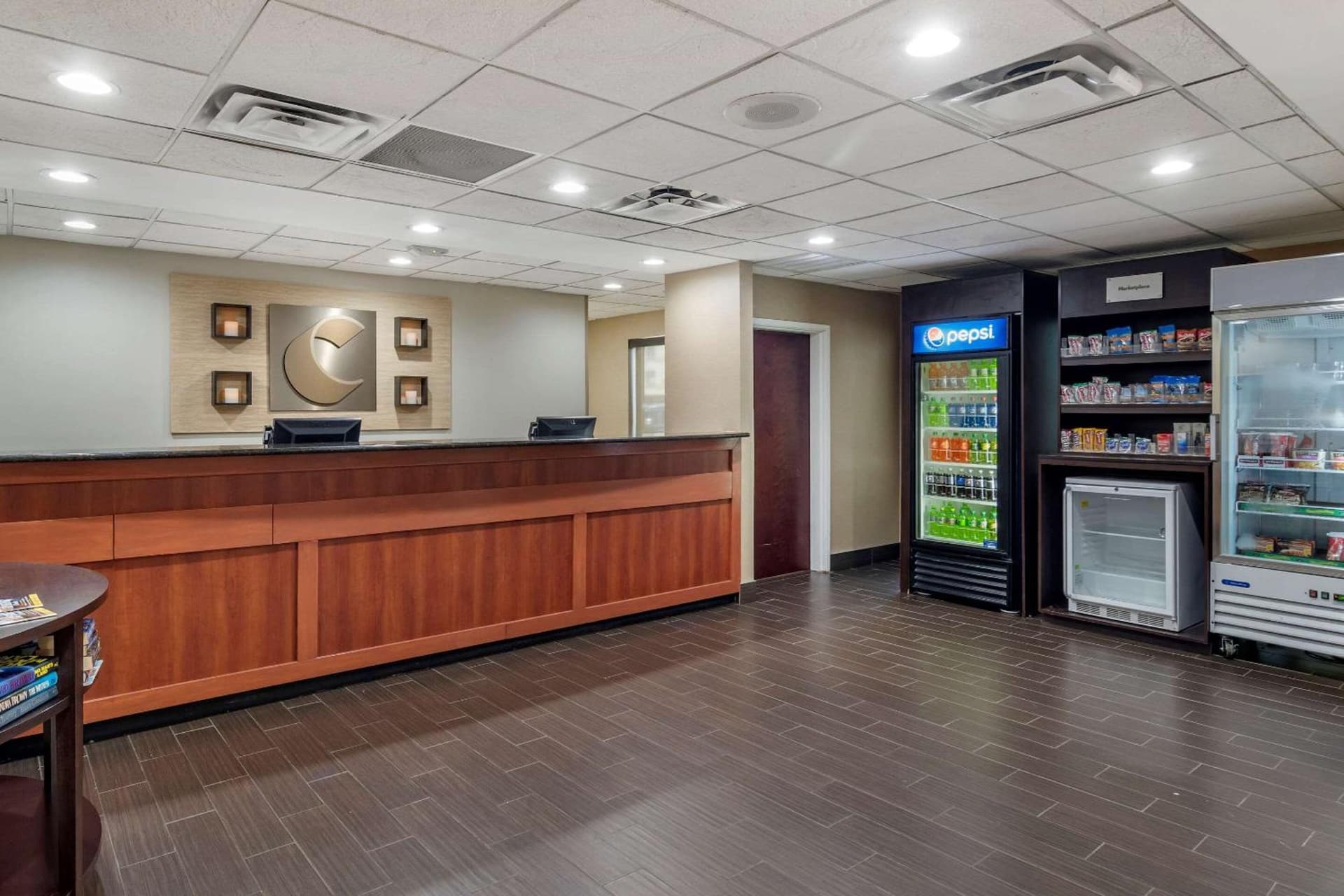Comfort Suites Woodstock - Atlanta North property views in Woodstock, GA — gallery photo 3