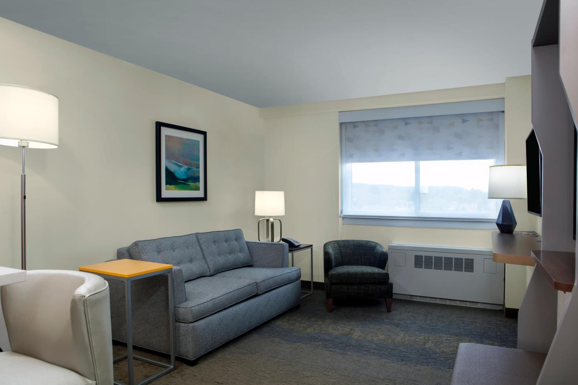 Holiday Inn Binghamton-Downtown Hawley Street by IHG interior in Binghamton, NY — gallery photo 2