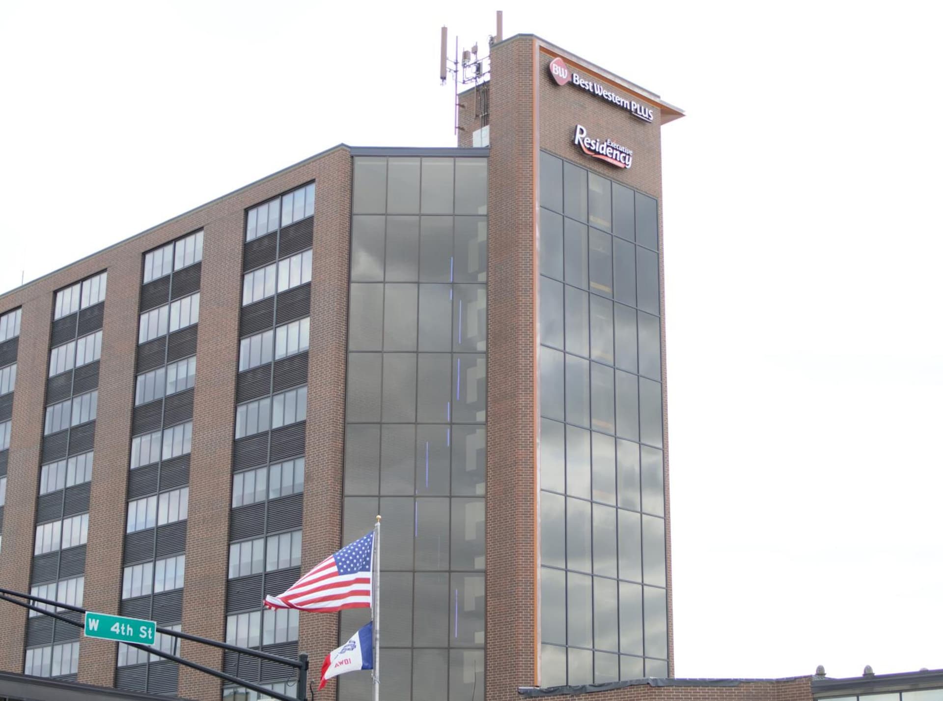 Best Western Plus Waterloo & Cedar Falls gallery photo in Waterloo, IA — image 38