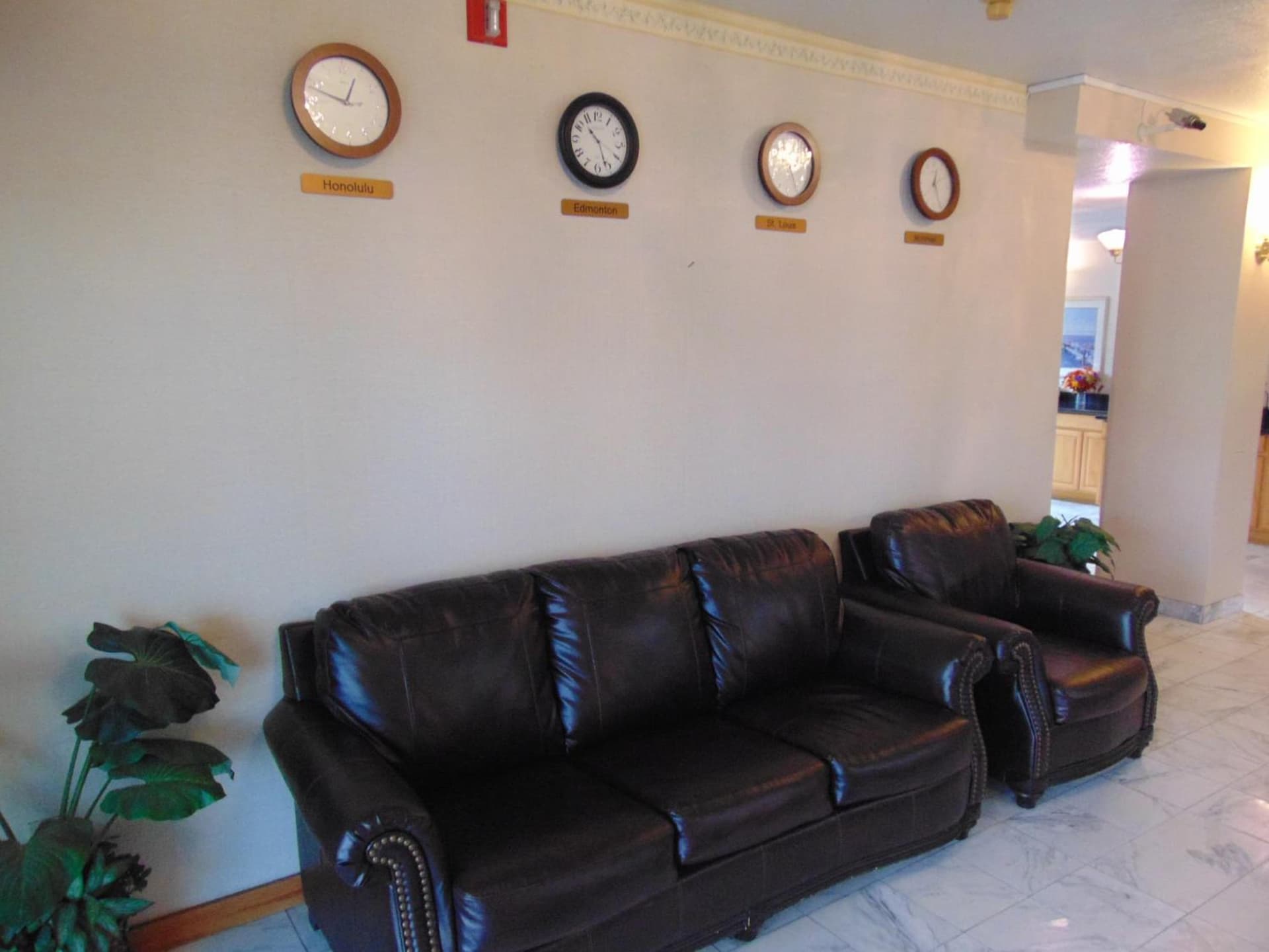 Bellis Inn property views in Bellingham, WA — gallery photo 3