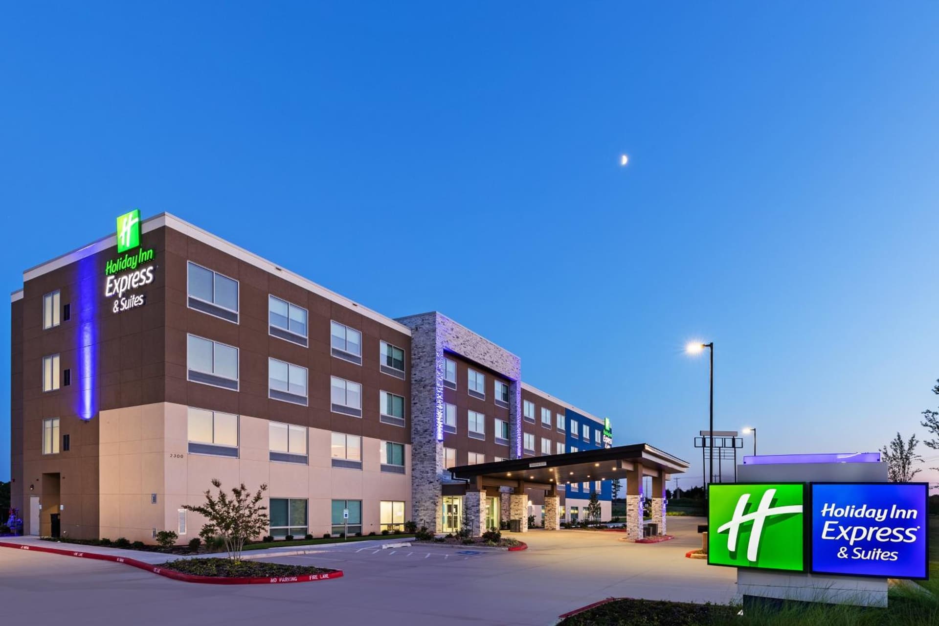 Holiday Inn Express & Suites Purcell by IHG featured exterior or lobby in Purcell, OK — similar hotel
