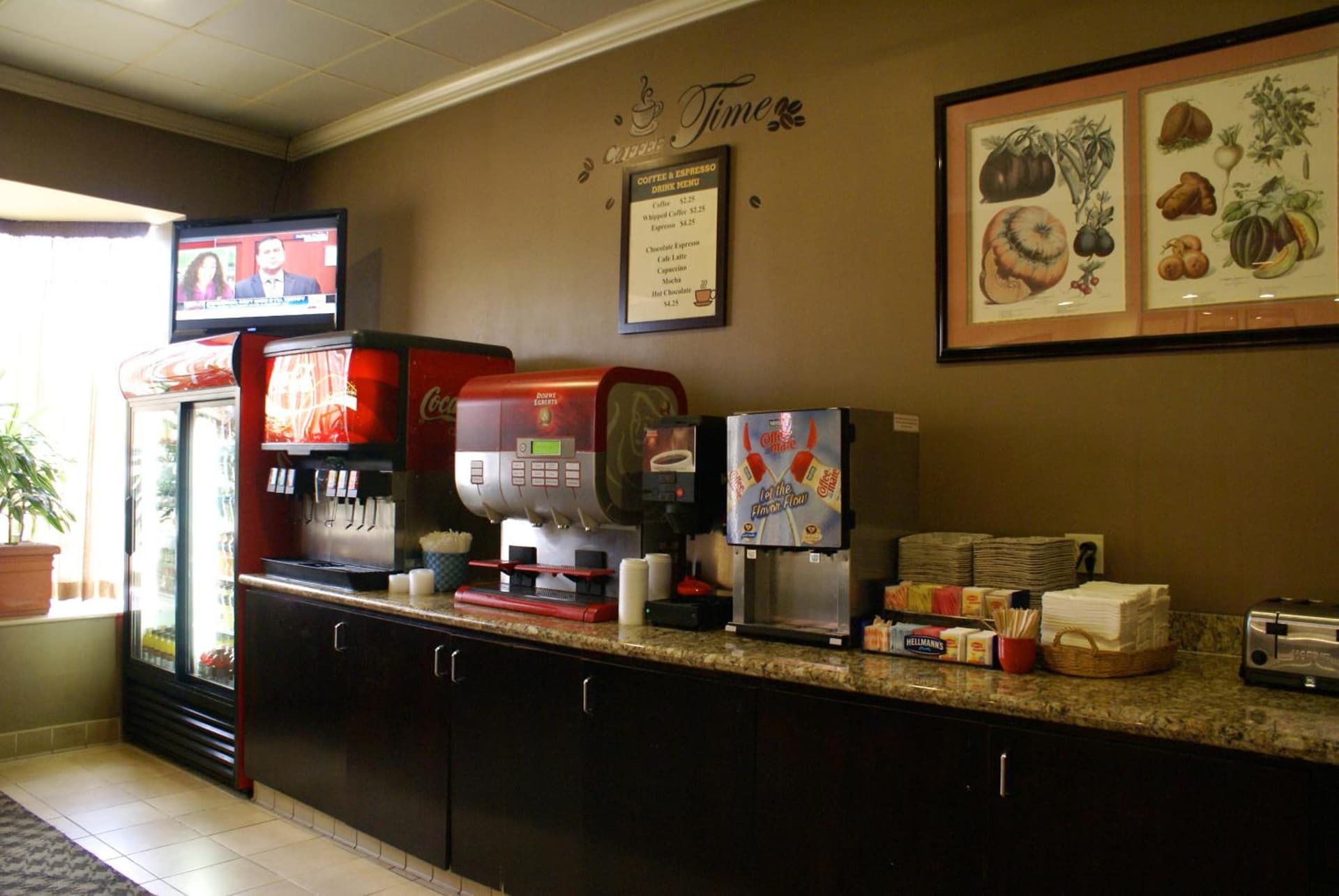 Anaheim Majestic Garden Hotel interior in Anaheim, CA — gallery photo 2