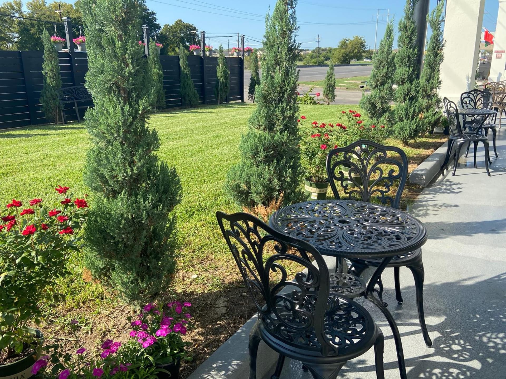 Stratus Suites Boutique Hotel property views in Killeen, TX — gallery photo 3