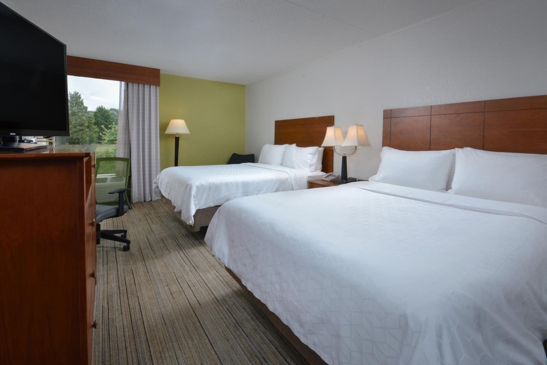 Holiday Inn Express Lynchburg by IHG gallery photo in Lynchburg, VA — image 20