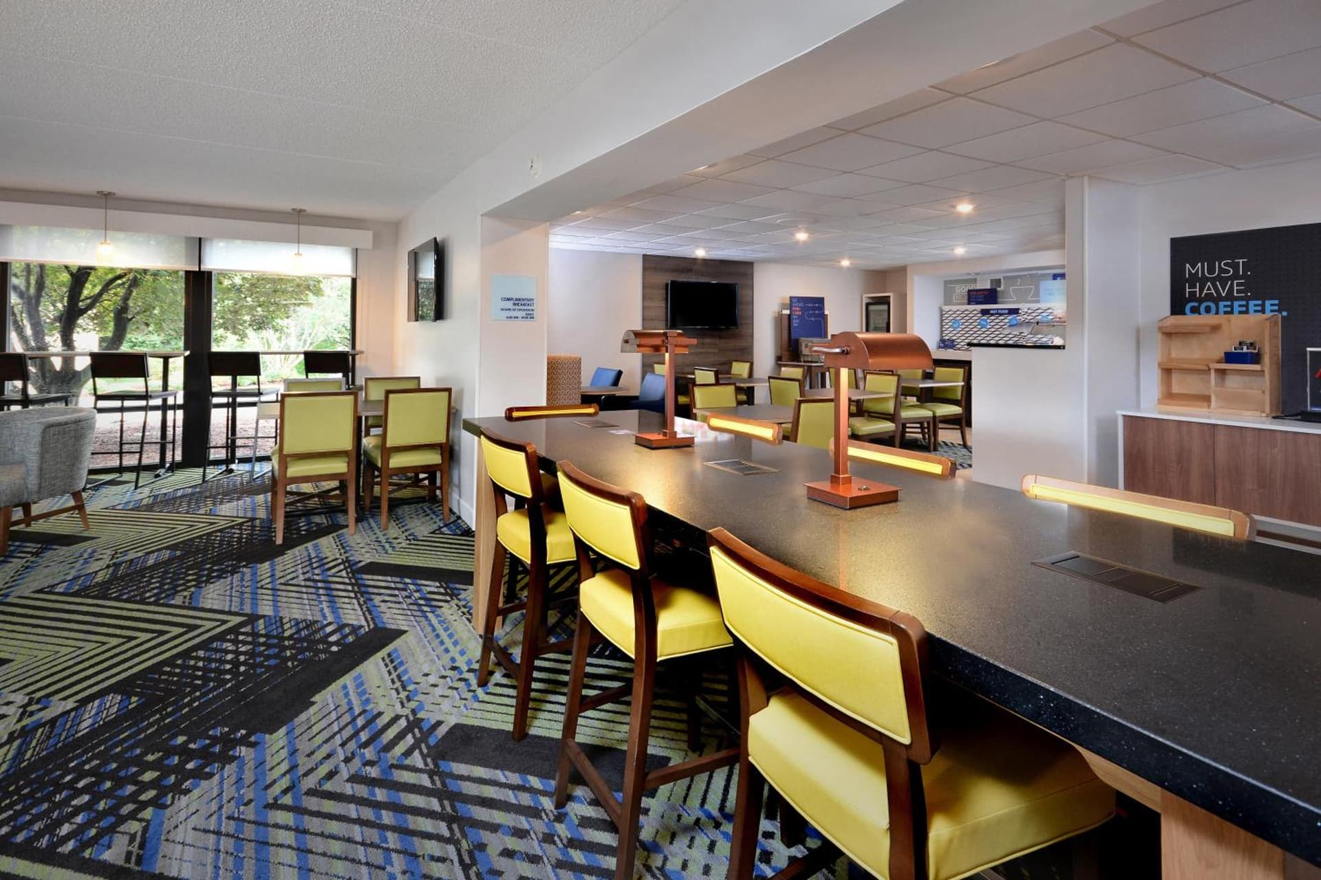 Holiday Inn Express Lynchburg by IHG gallery photo in Lynchburg, VA — image 11