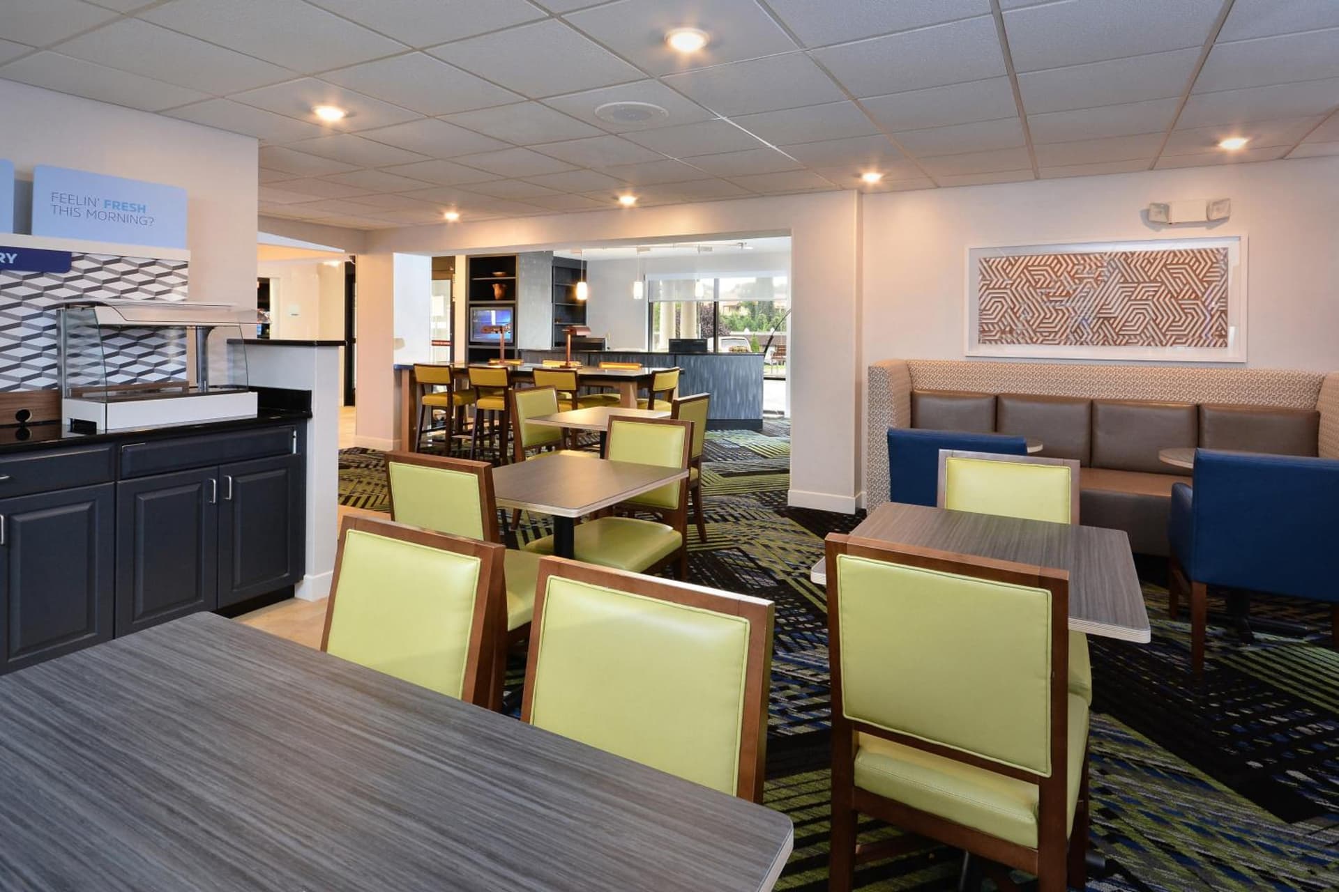Holiday Inn Express Lynchburg by IHG gallery photo in Lynchburg, VA — image 32