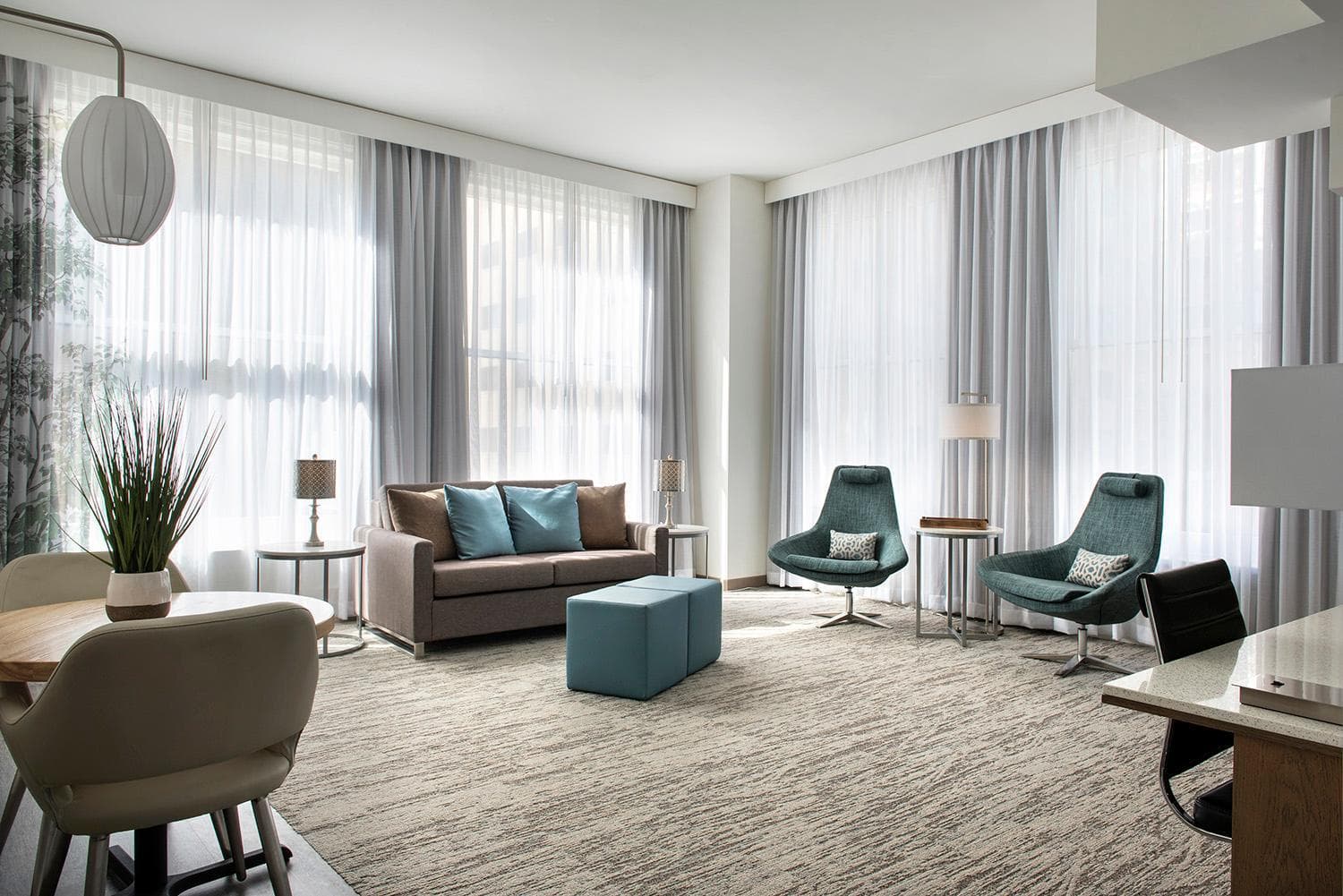 EVEN Hotel Pittsburgh Downtown by IHG gallery photo in Pittsburgh, PA — image 8