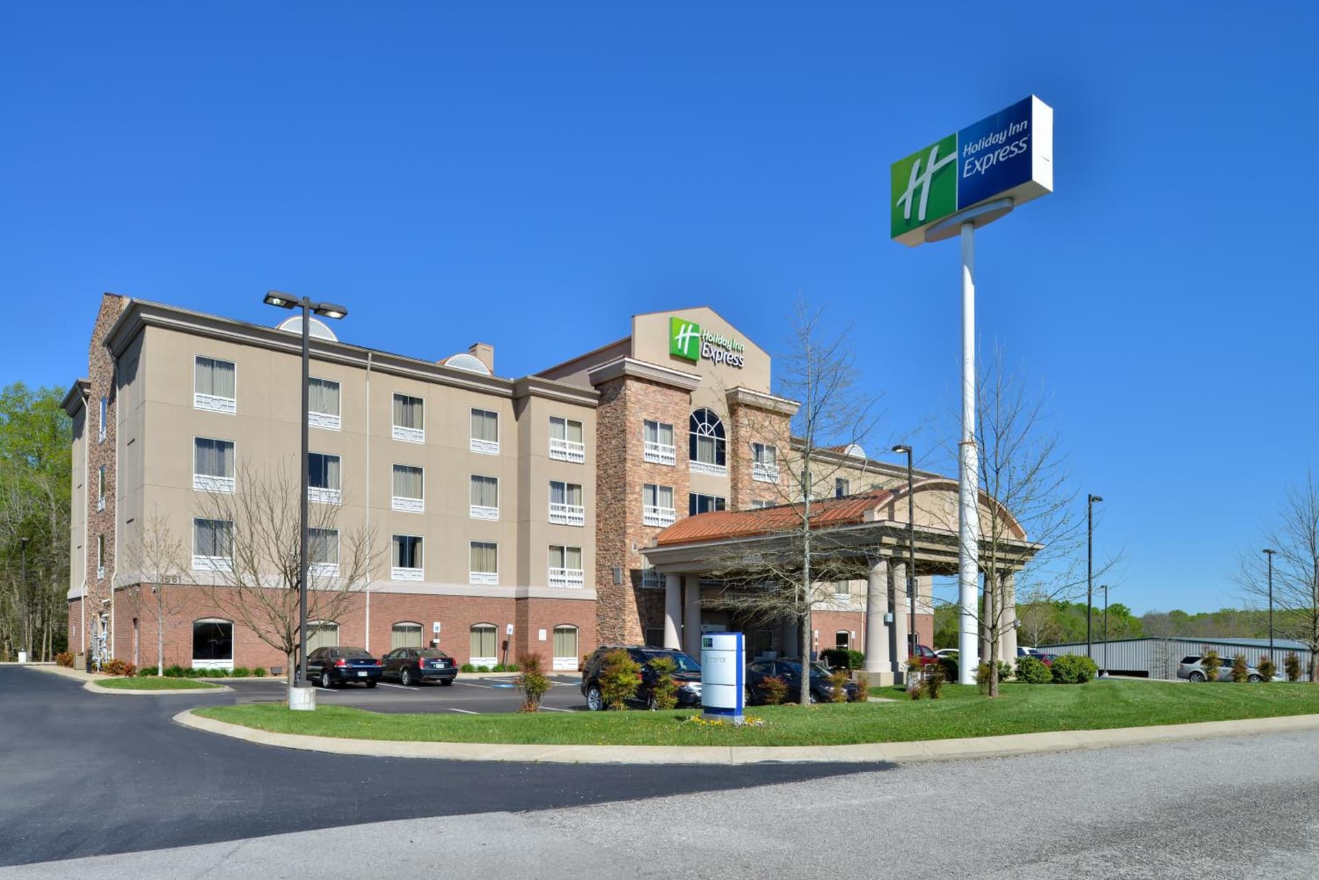 Holiday Inn Express Columbia by IHG featured exterior or lobby in Columbia, TN — similar hotel