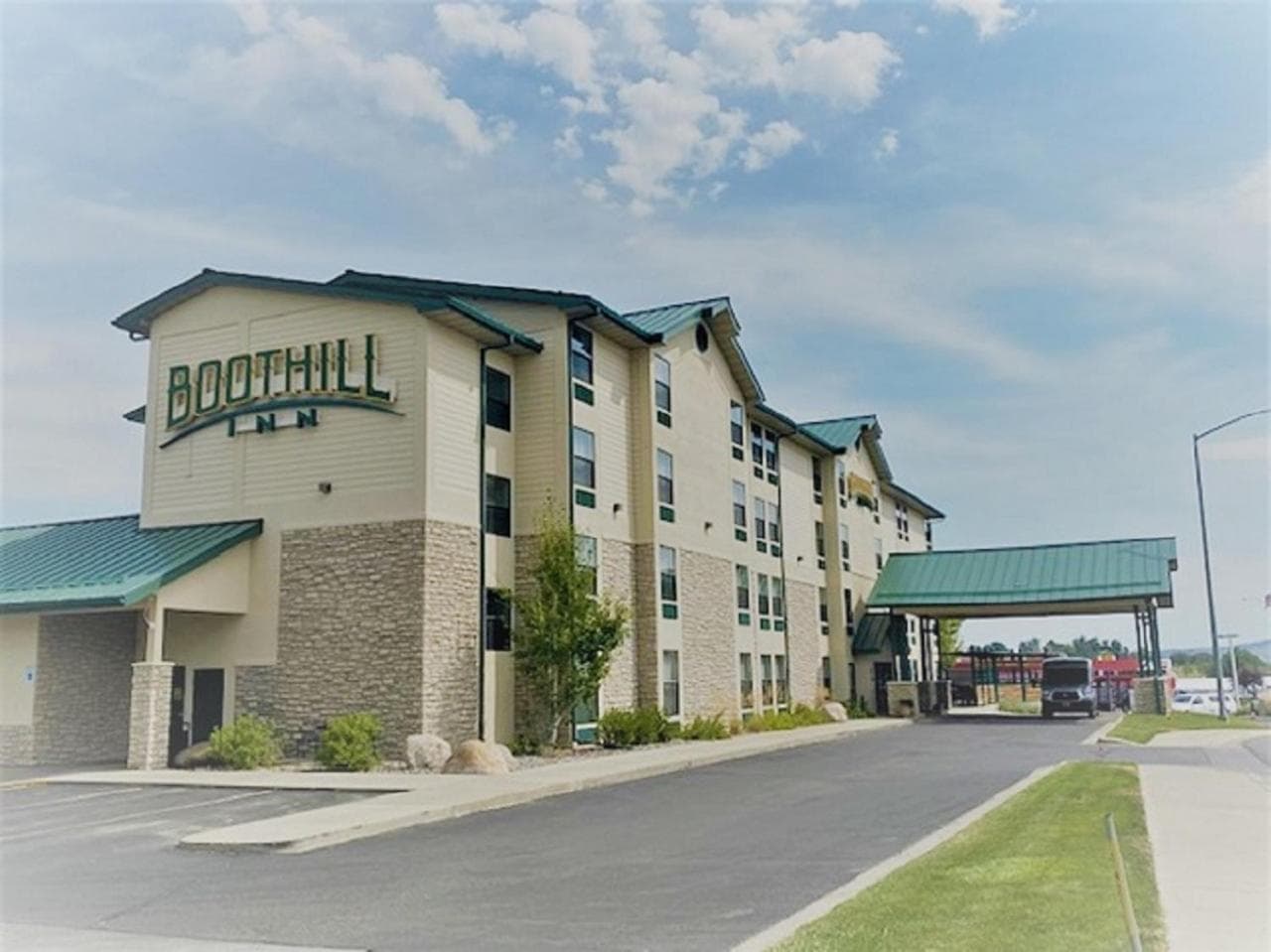Boothill Inn and Suites interior in Billings, MT — gallery photo 2