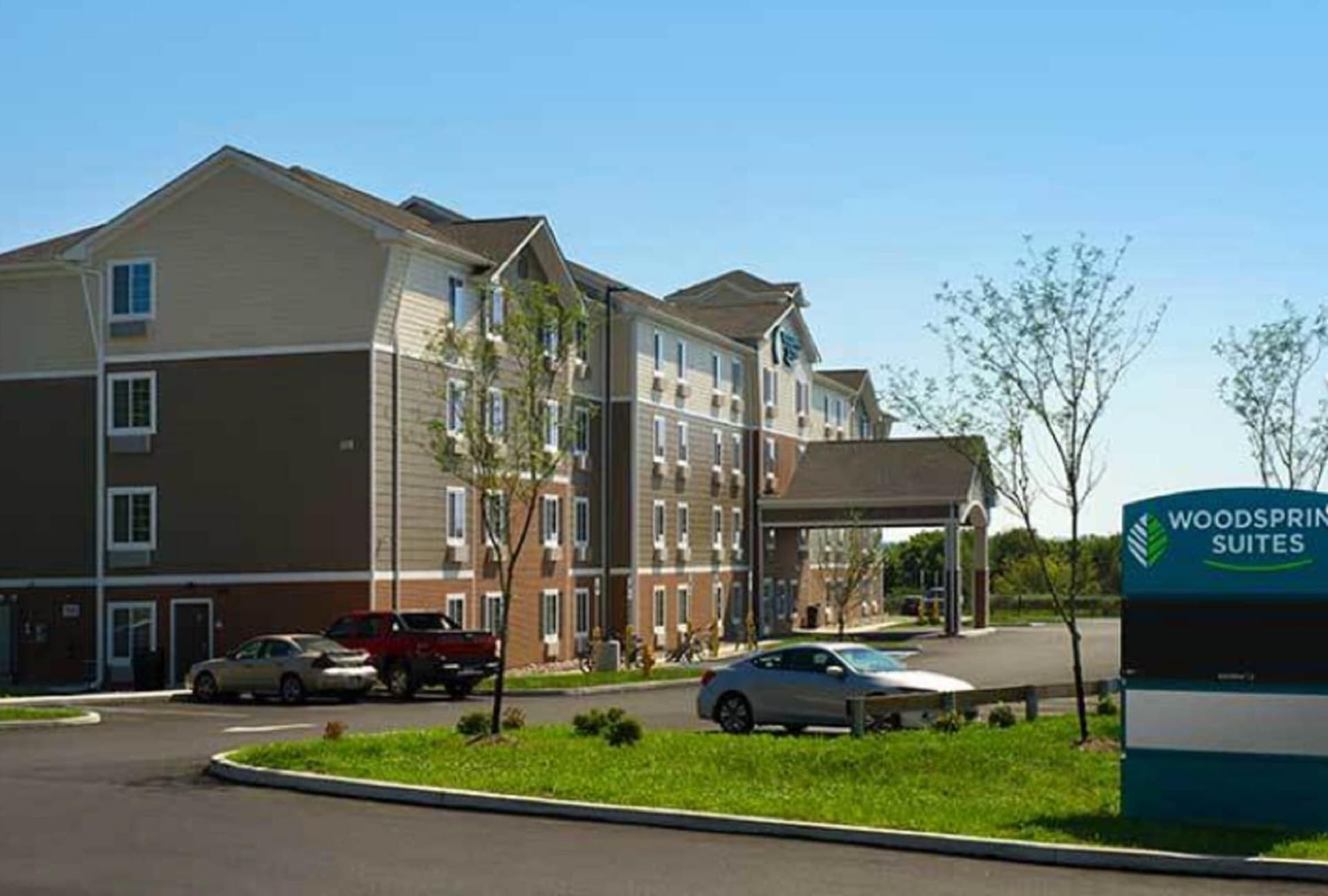 WoodSpring Suites Allentown gallery photo in Allentown, PA — image 10