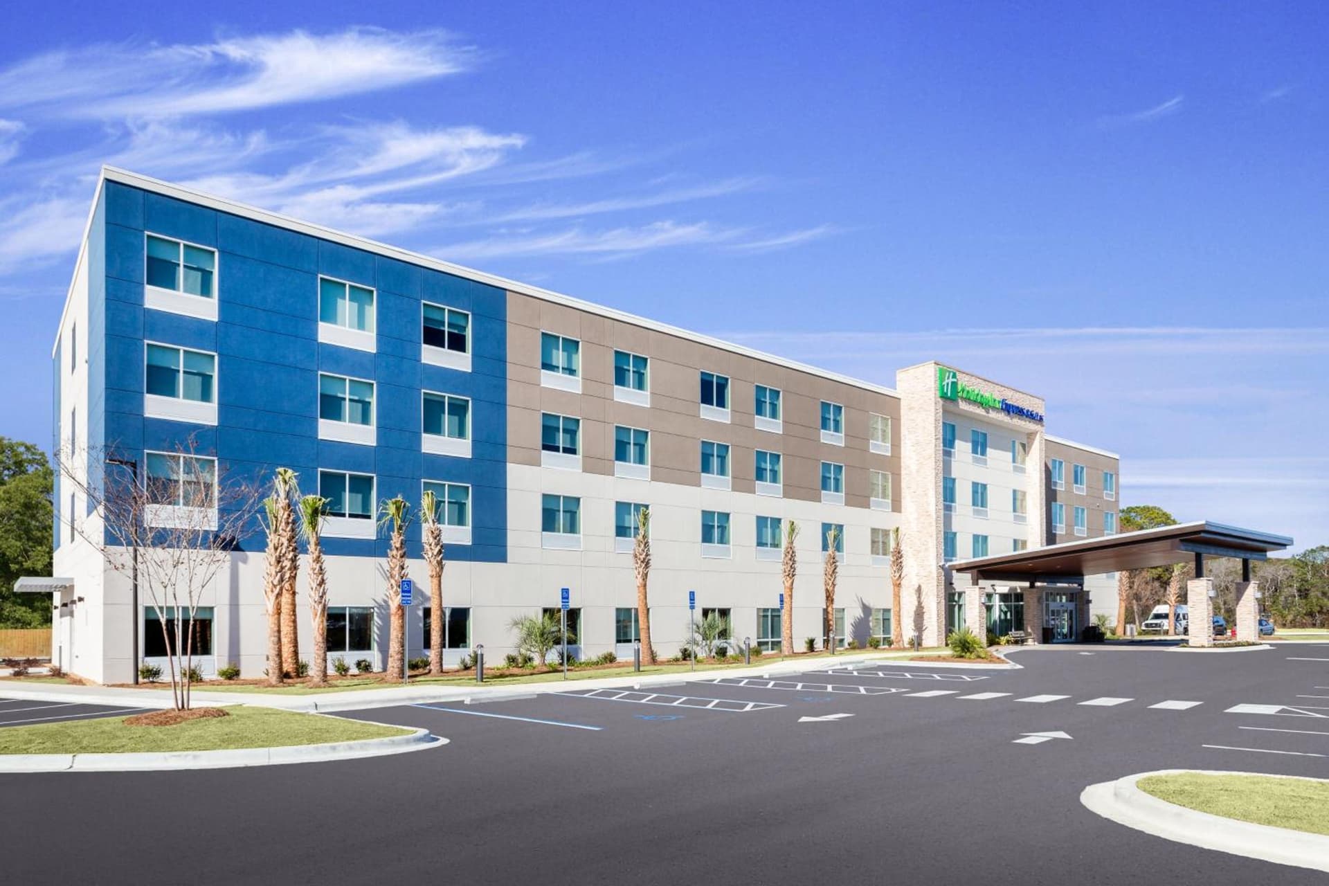 Holiday Inn Express & Suites Niceville - Eglin Area by IHG featured exterior or lobby in Niceville, FL — similar hotel