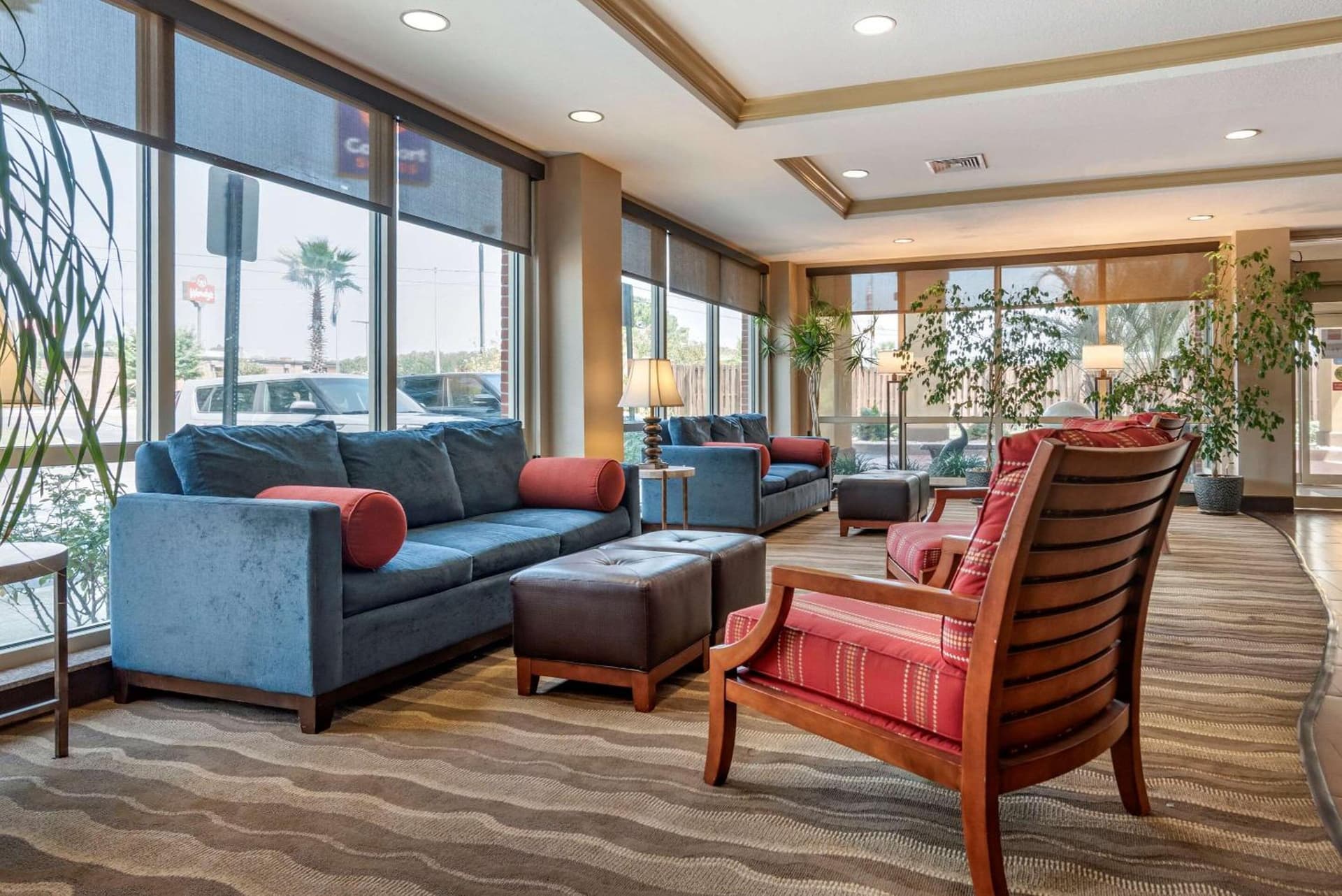 Comfort Suites Biloxi/Ocean Springs gallery photo in Biloxi, MS — image 4