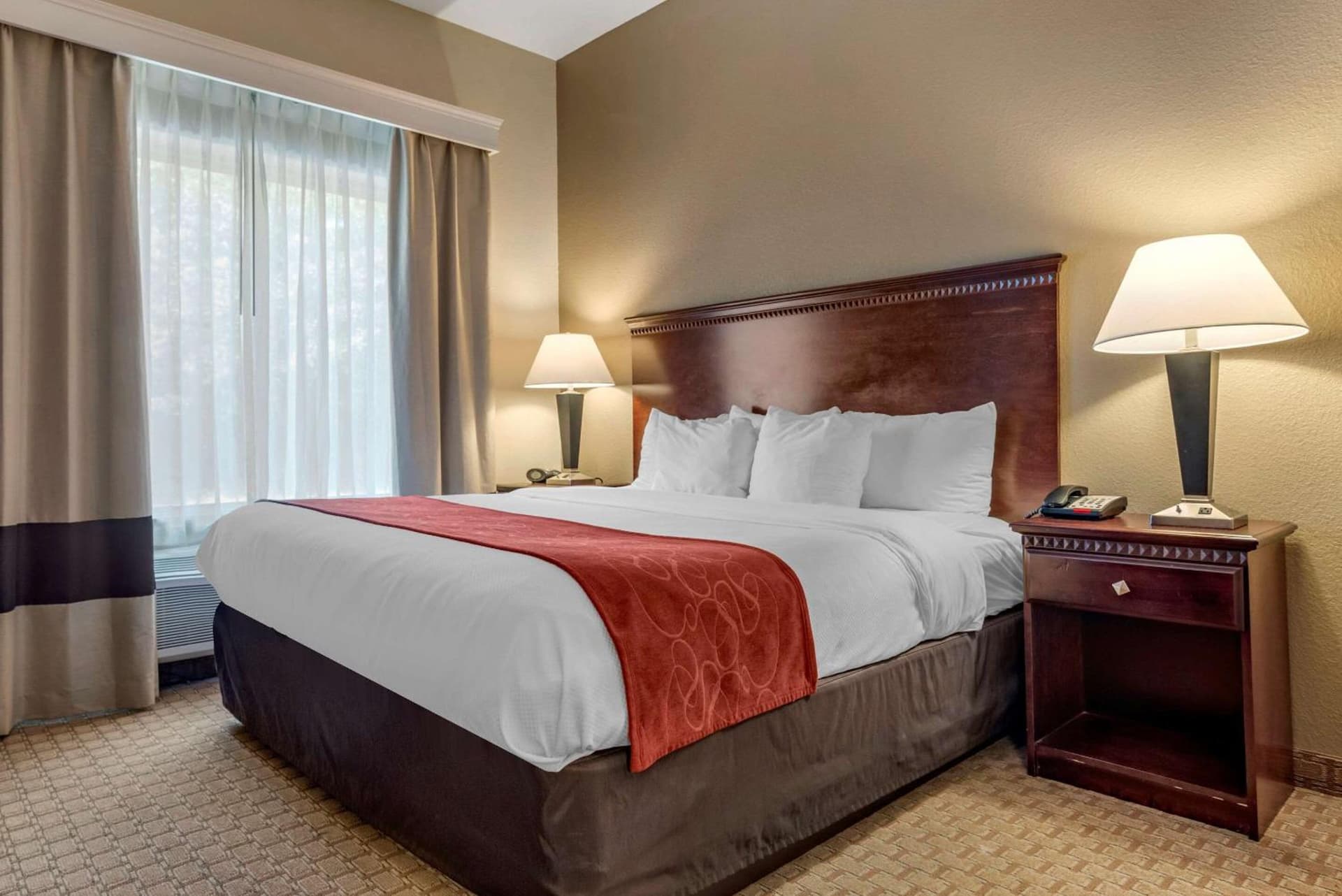 Comfort Suites Biloxi/Ocean Springs gallery photo in Biloxi, MS — image 22