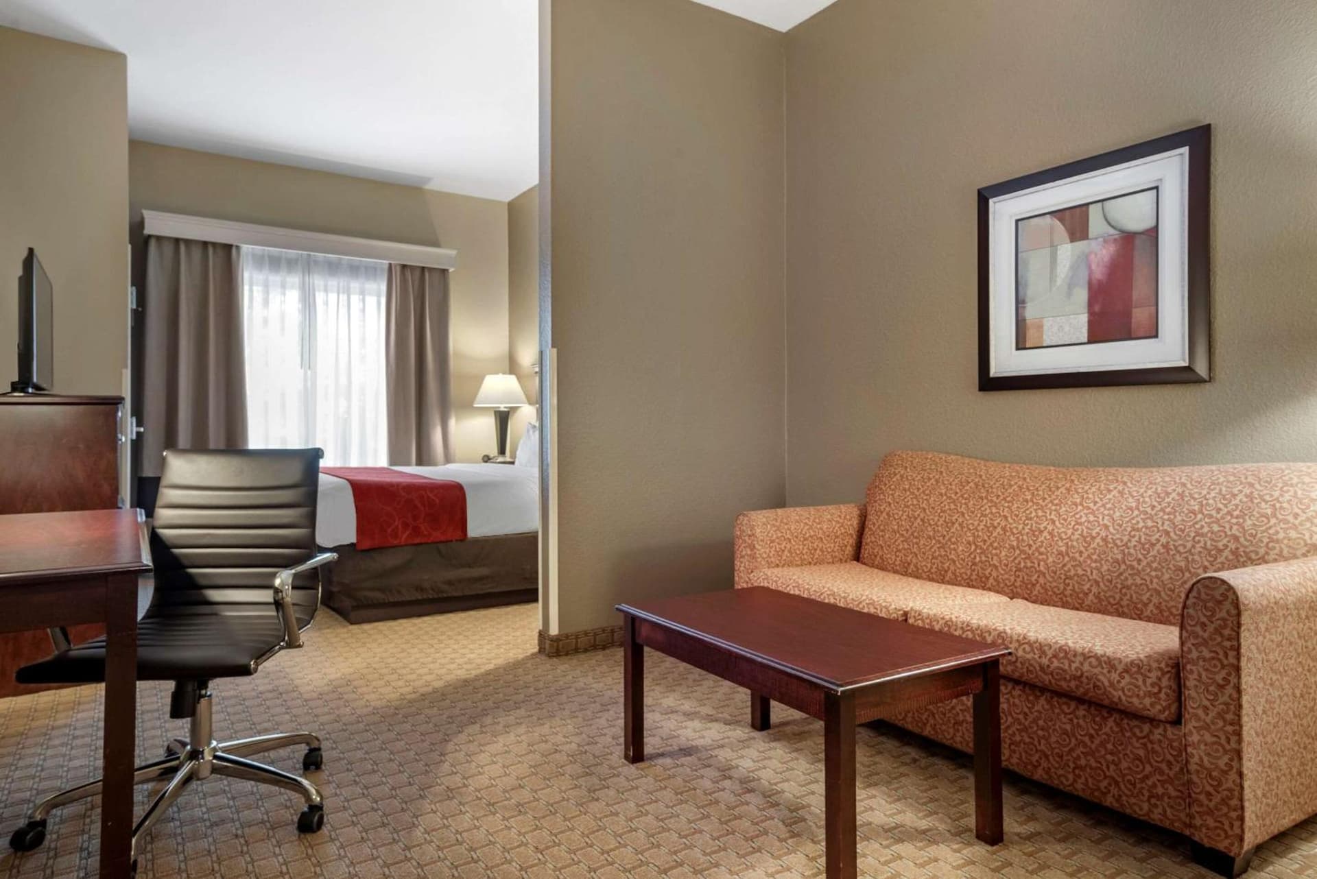 Comfort Suites Biloxi/Ocean Springs gallery photo in Biloxi, MS — image 14