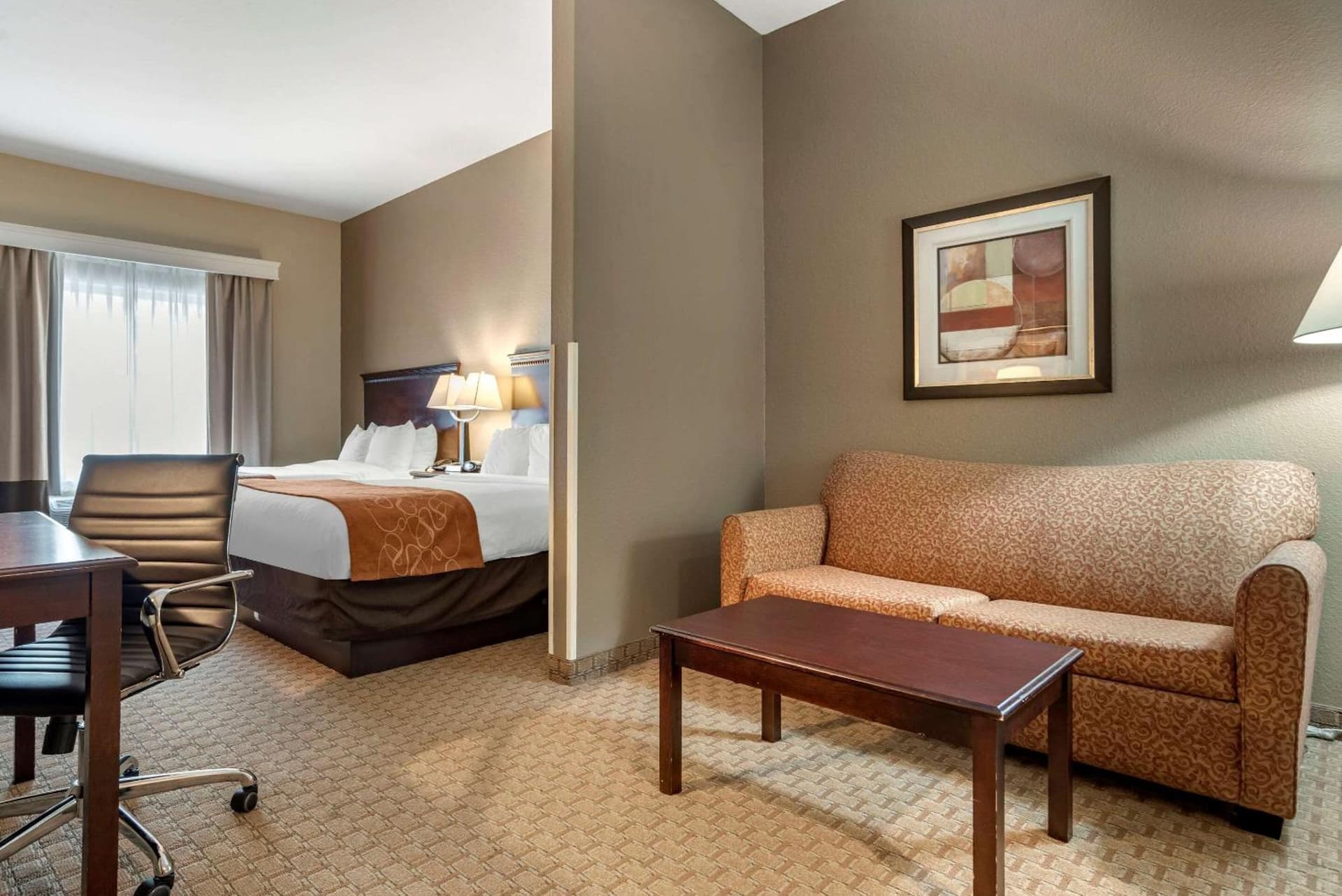 Comfort Suites Biloxi/Ocean Springs gallery photo in Biloxi, MS — image 25