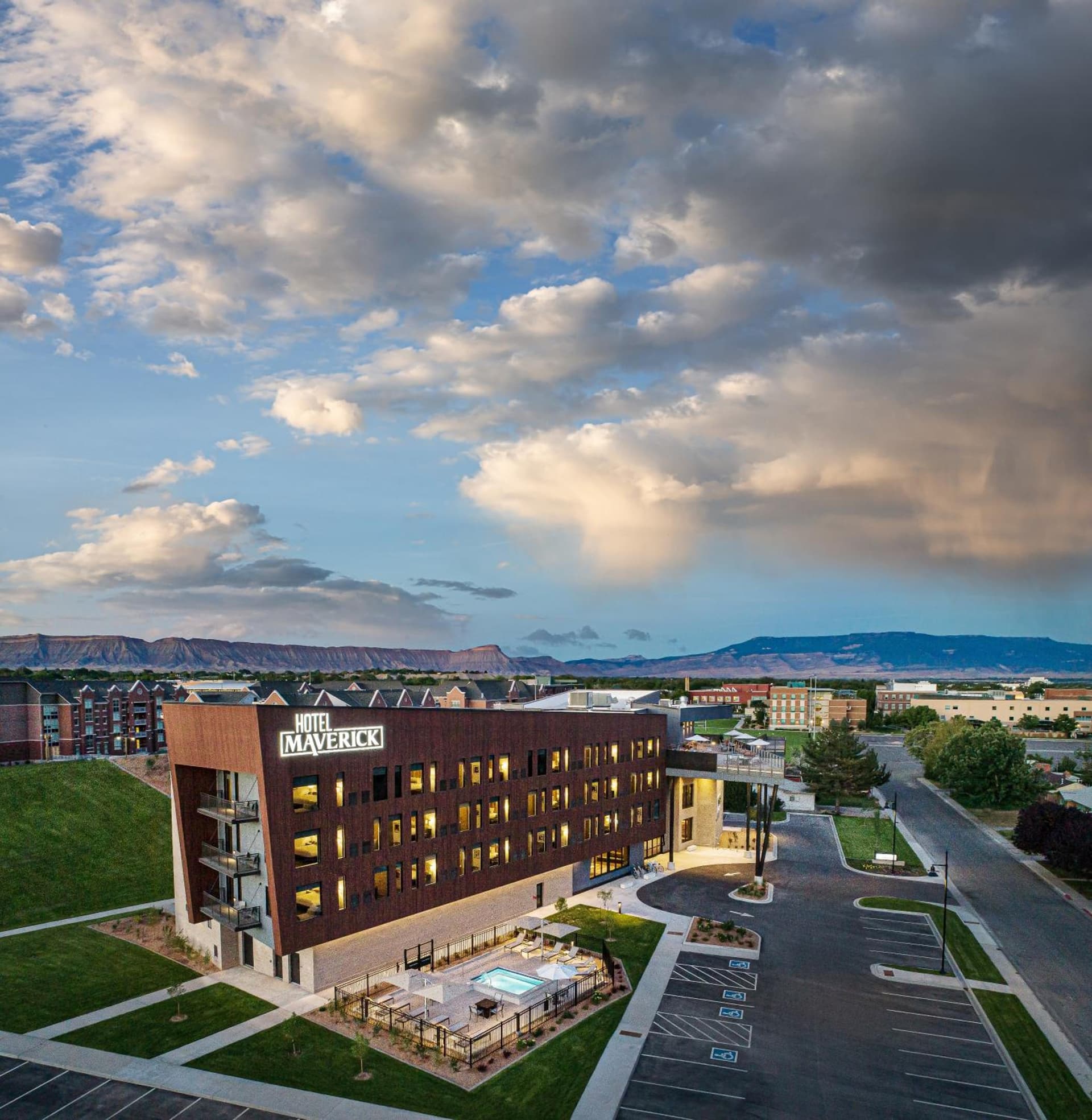 Hotel Maverick gallery photo in Grand Junction, CO — image 30