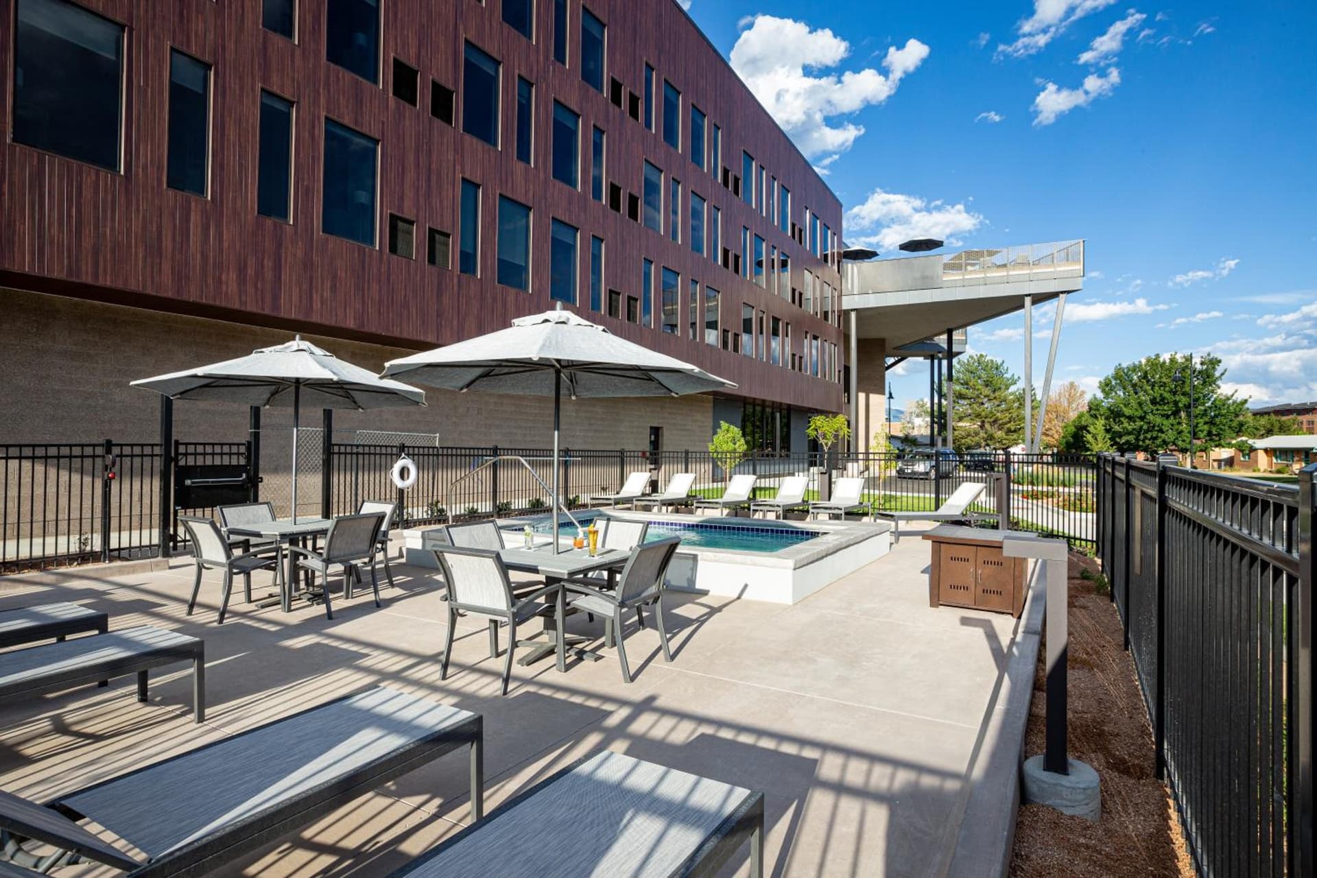 Hotel Maverick property views in Grand Junction, CO — gallery photo 3