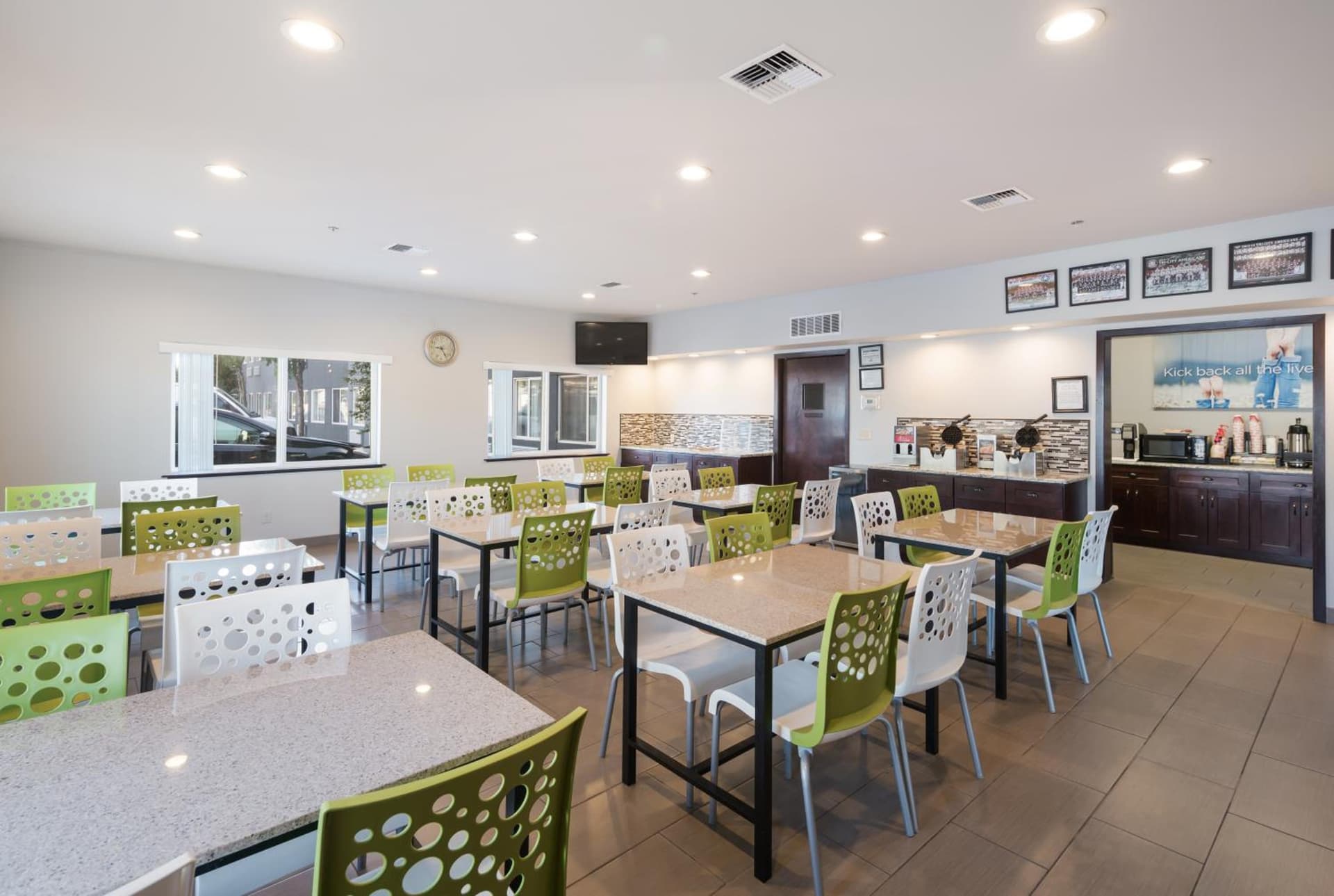 Quality Inn & Suites Kennewick Tri-Cities gallery photo in Kennewick, WA — image 14