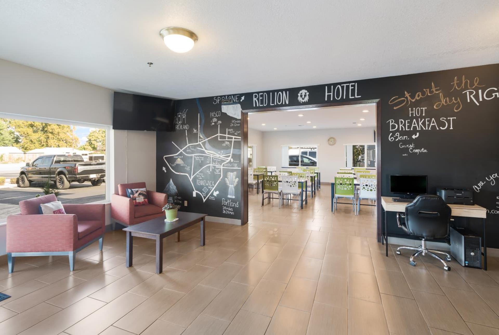 Quality Inn & Suites Kennewick Tri-Cities gallery photo in Kennewick, WA — image 30