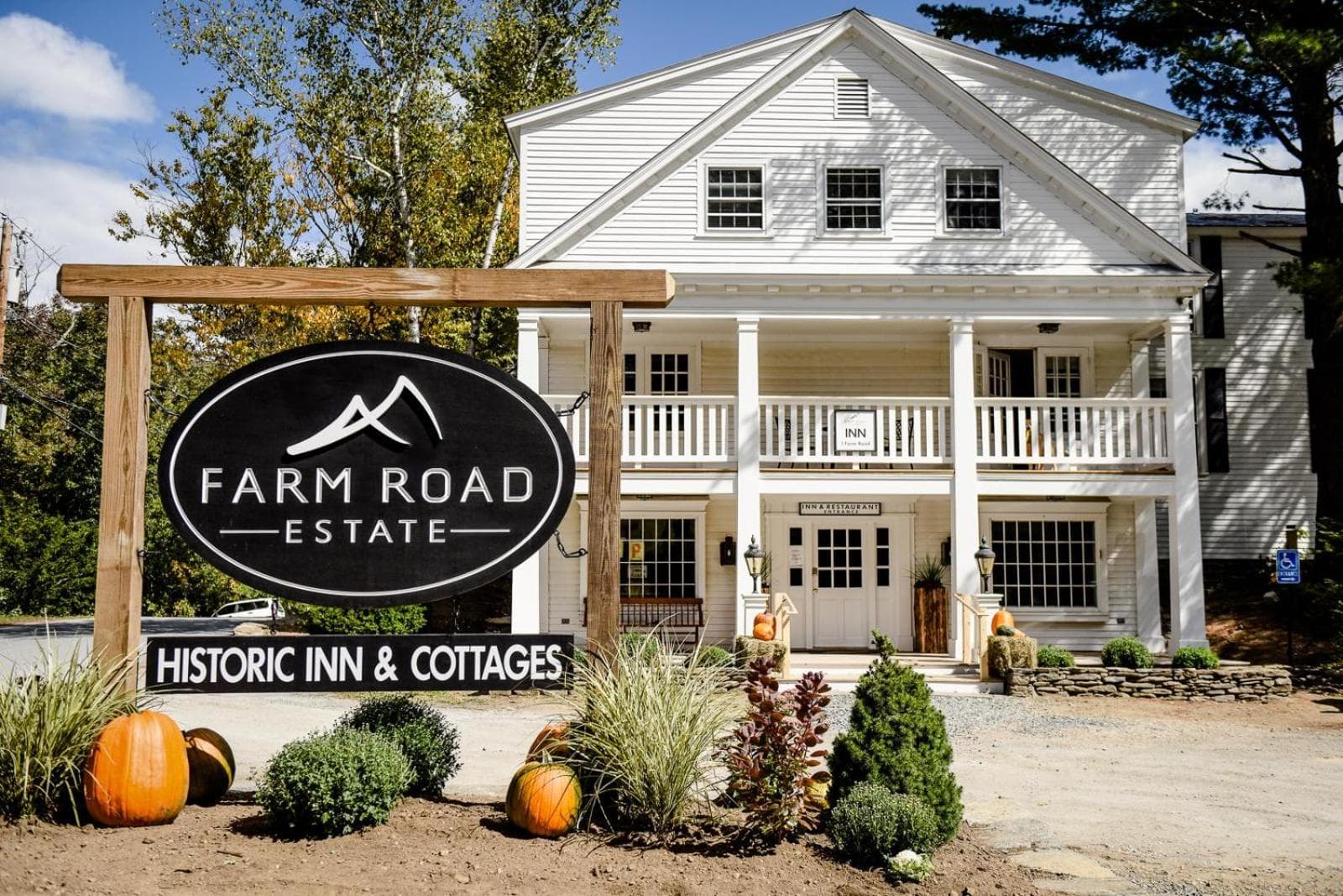 Farm Road Estate — hotel in Dover, New Hampshire