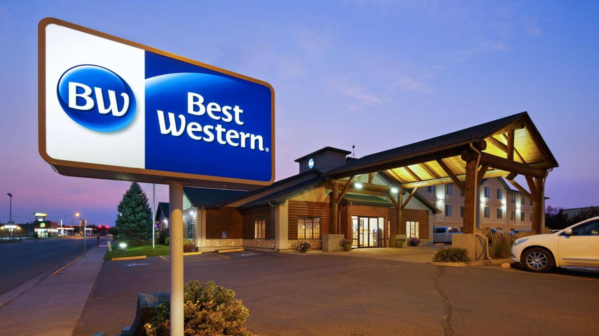 Best Western Yellowstone Crossing — hotel in Laurel, Montana