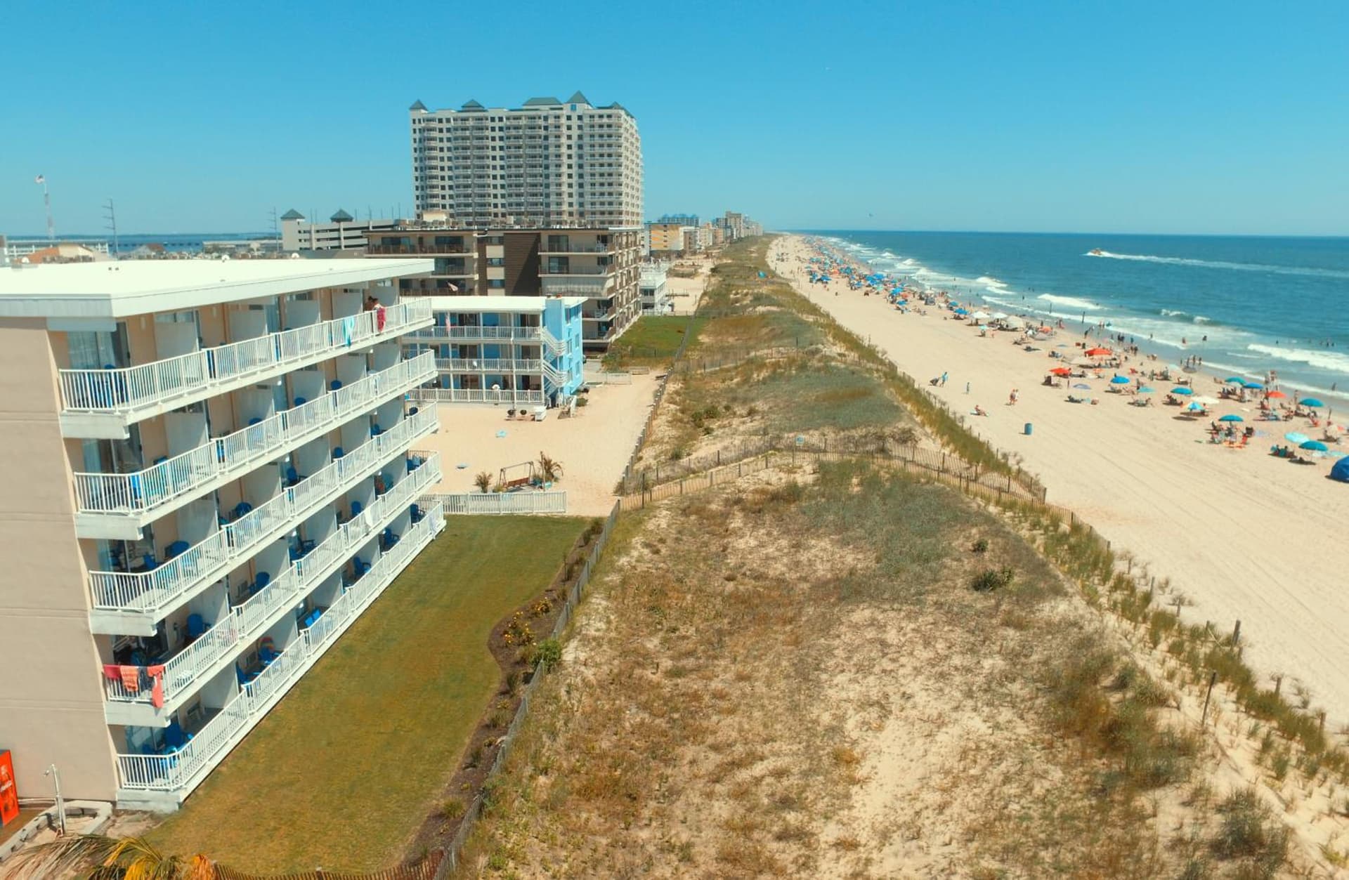 SeaLoft Oceanfront Hotel featured exterior or lobby in Ocean City, MD — similar hotel