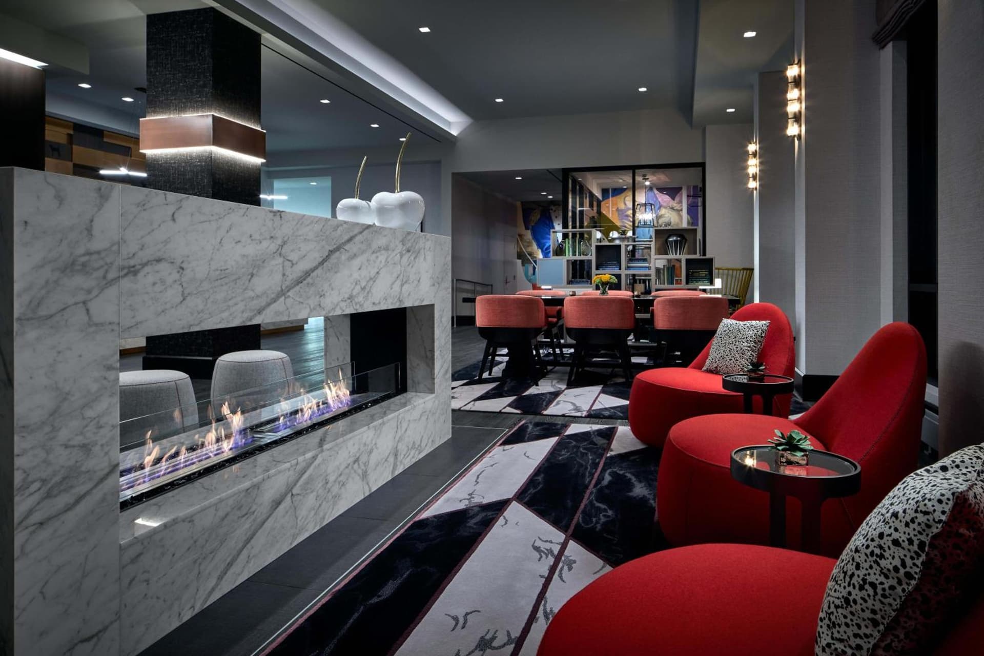 Hyatt Centric Old Town Alexandria gallery photo in Alexandria, VA — image 11