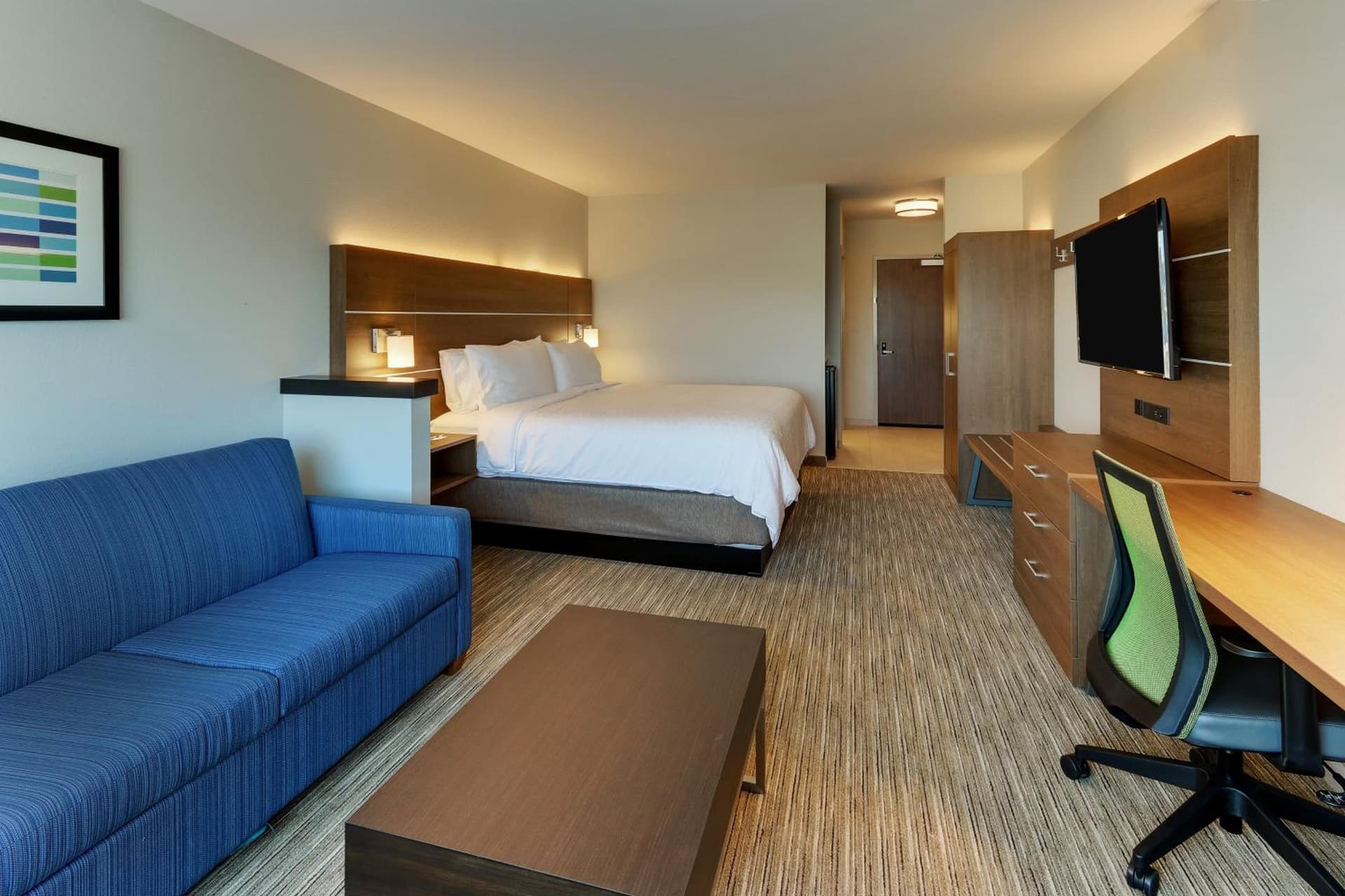 Holiday Inn Express & Suites - Roanoke – Civic Center gallery photo in Roanoke, VA — image 34