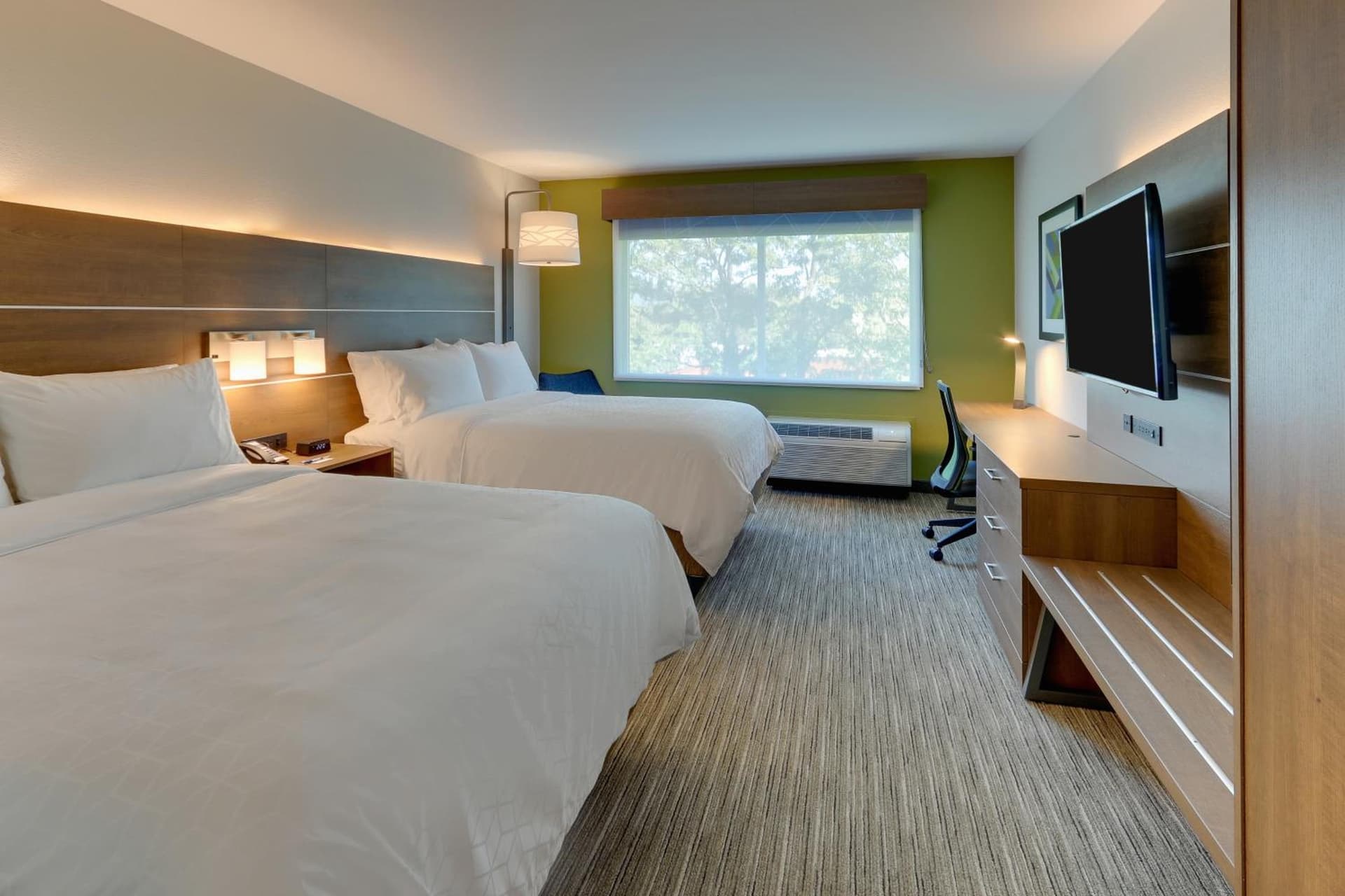 Holiday Inn Express & Suites - Roanoke – Civic Center gallery photo in Roanoke, VA — image 19