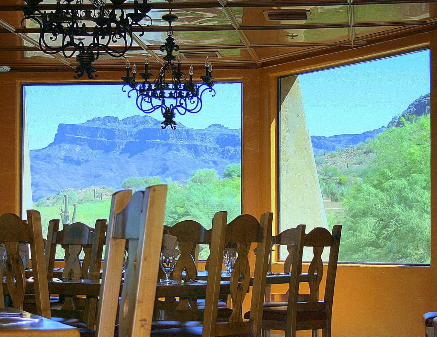 Gold Canyon Golf Resort interior in Gold Canyon, AZ — gallery photo 2