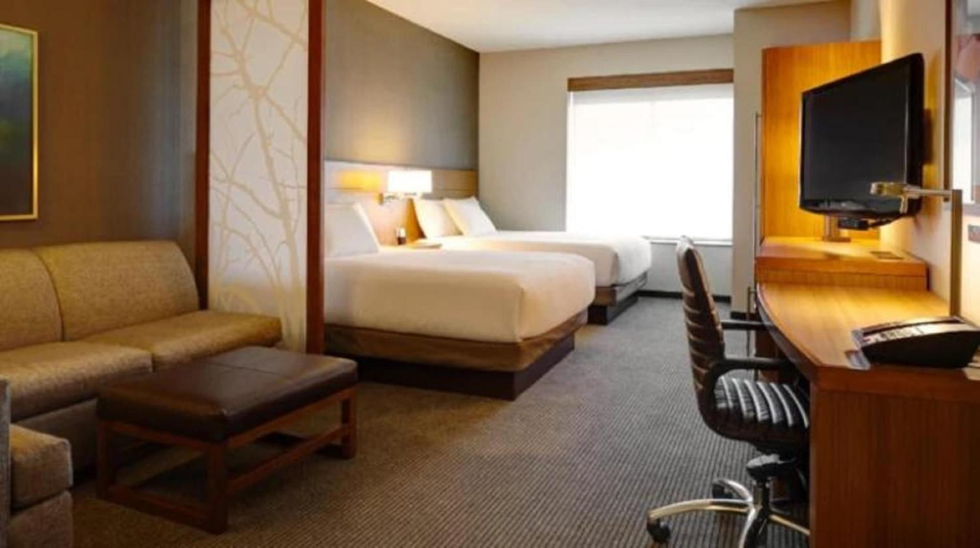 Hyatt Place Evansville property views in Evansville, IN — gallery photo 3