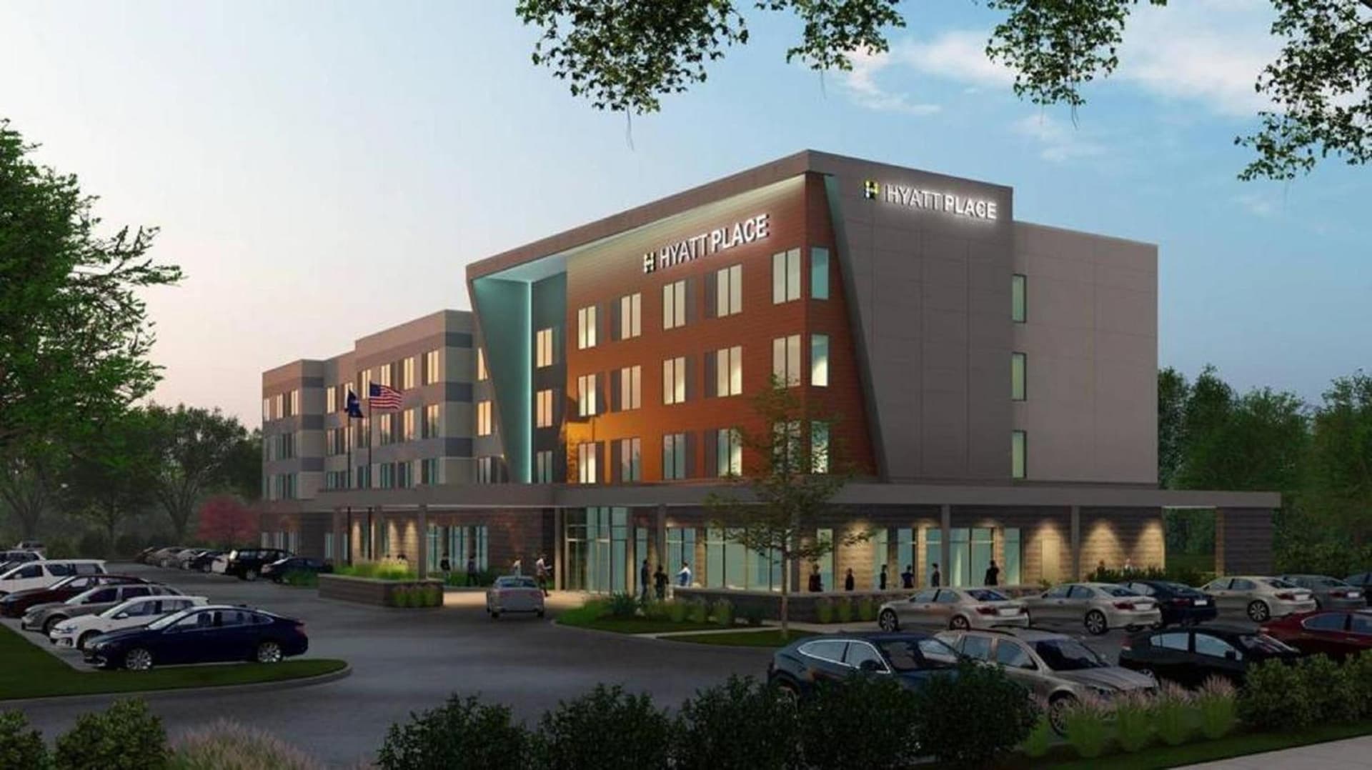 Hyatt Place at Wichita State University gallery photo in Wichita, KS — image 36