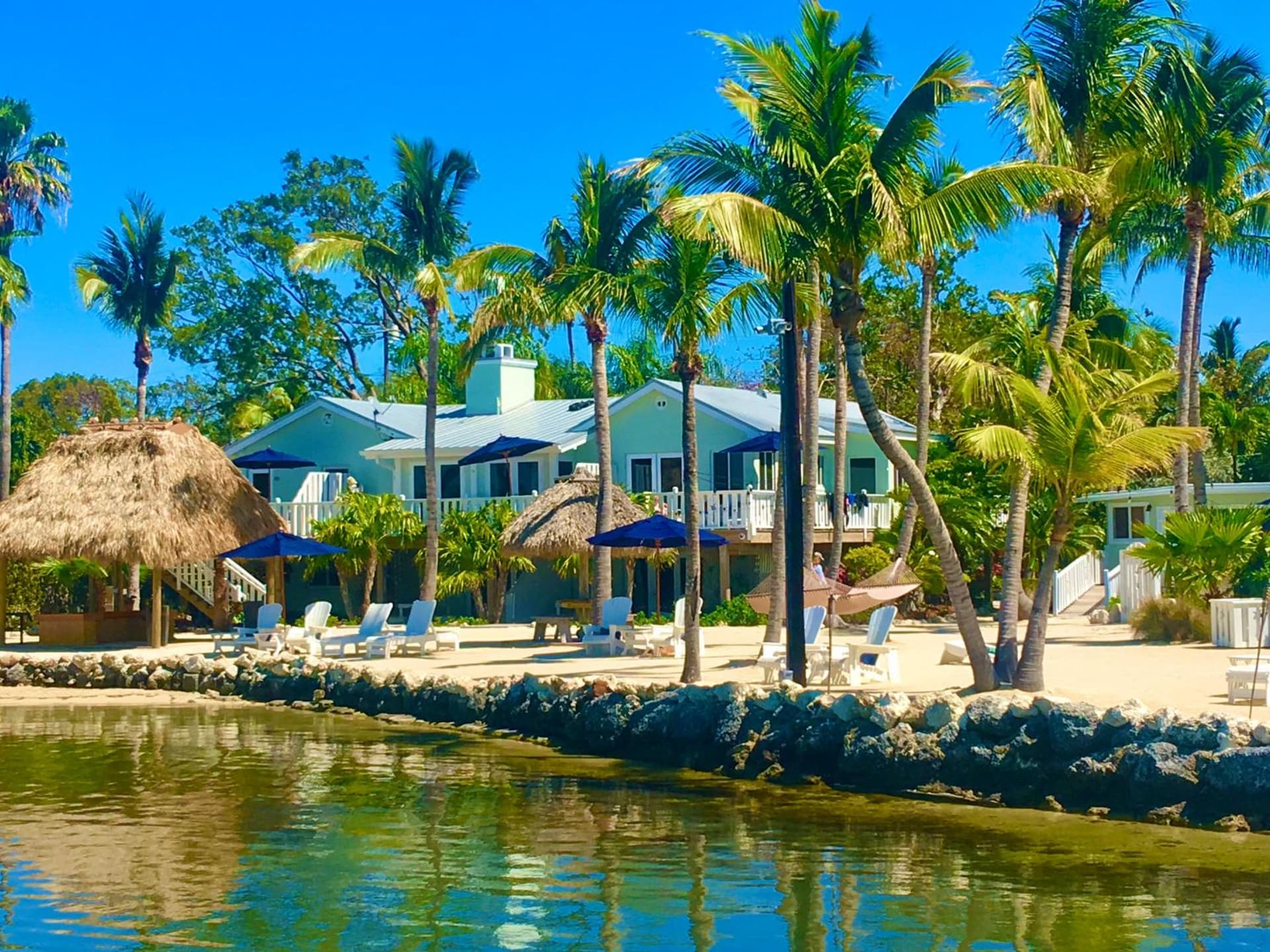 Coconut Palm Inn featured exterior or lobby in Key Largo, FL — similar hotel