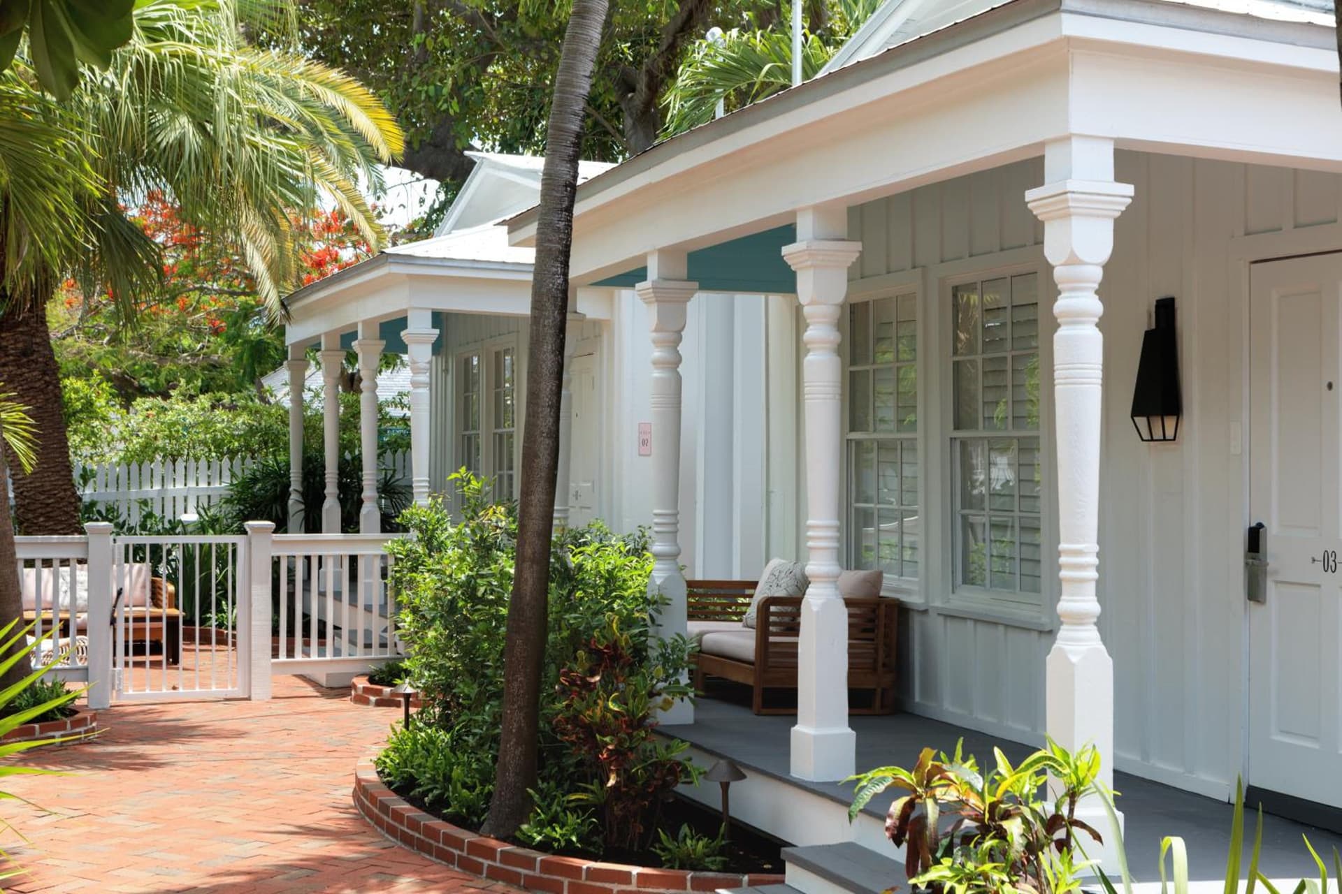 Lighthouse Hotel - Key West Historic Inns — hotel in Key West, Florida