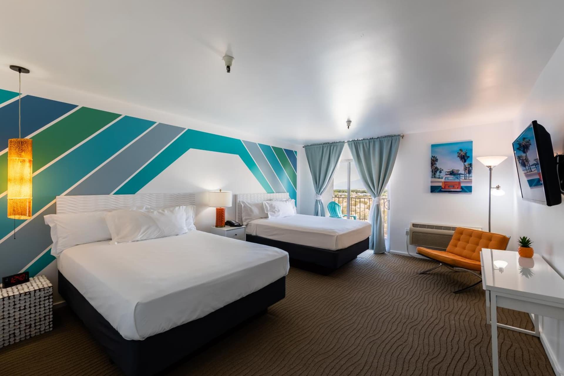 Aqua Soleil Hotel and Mineral Water Spa gallery photo in Desert Hot Springs, CA — image 85